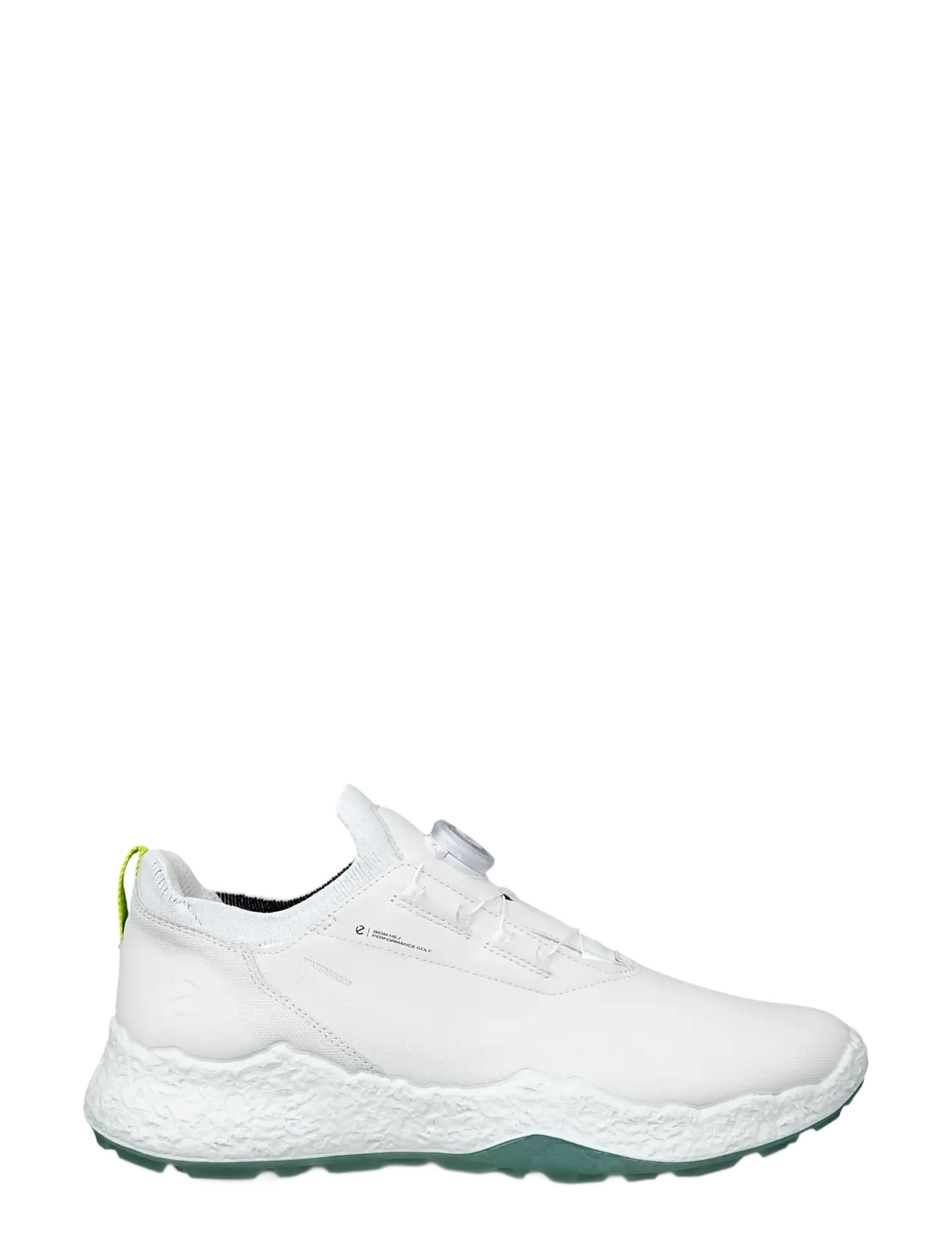 ECCO - M GOLF BIOM H5 - white - 1