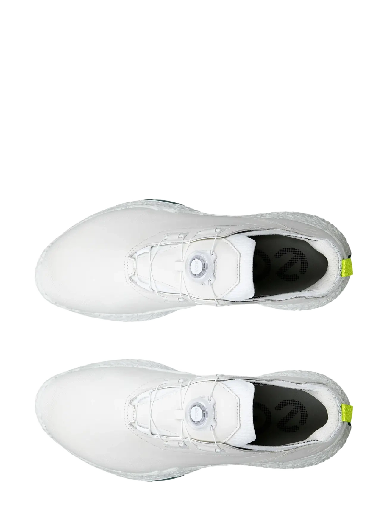 ECCO - M GOLF BIOM H5 - white - 5