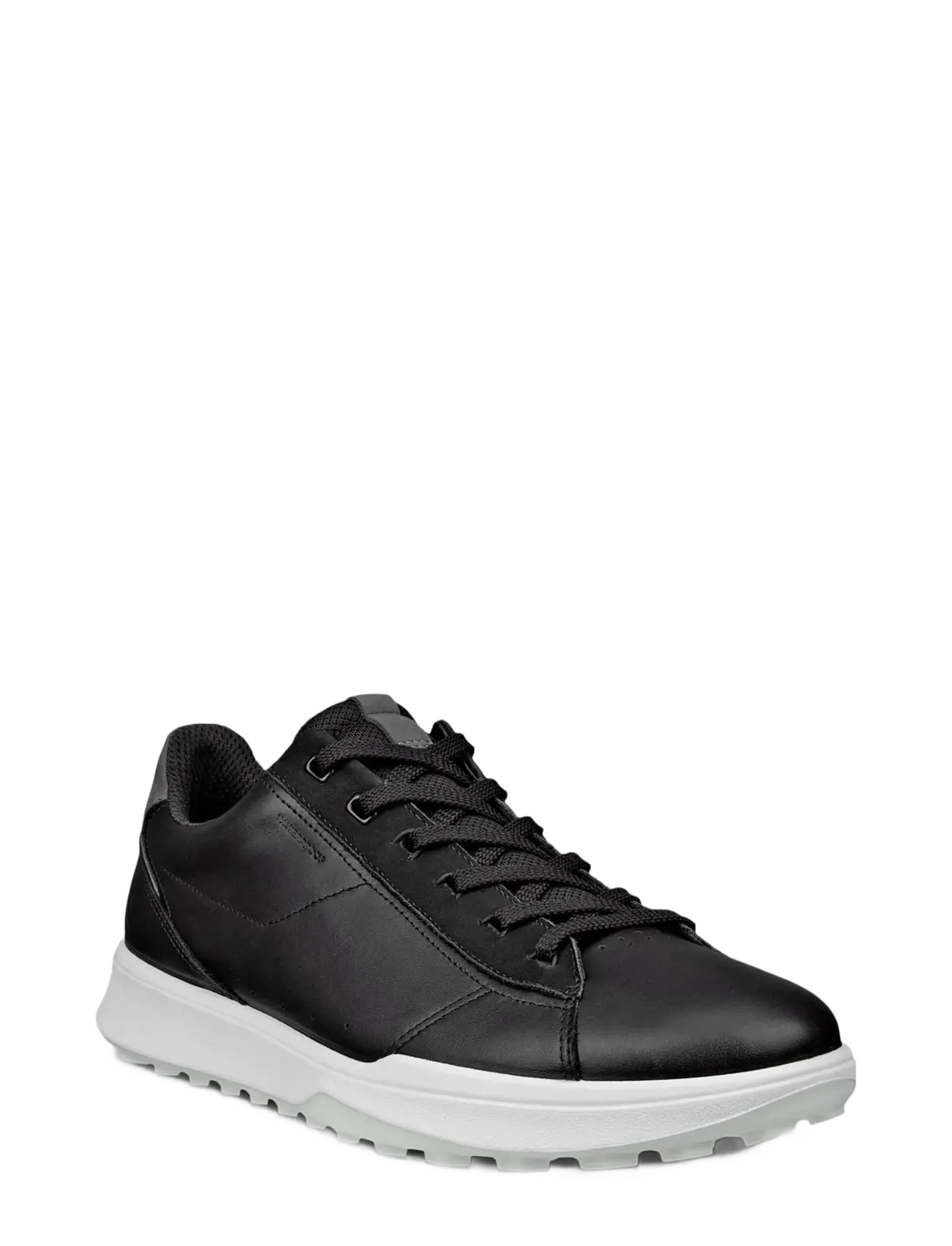 ECCO M GOLF STREET VIBE - Schuhe - BLACK/MAGNET / black