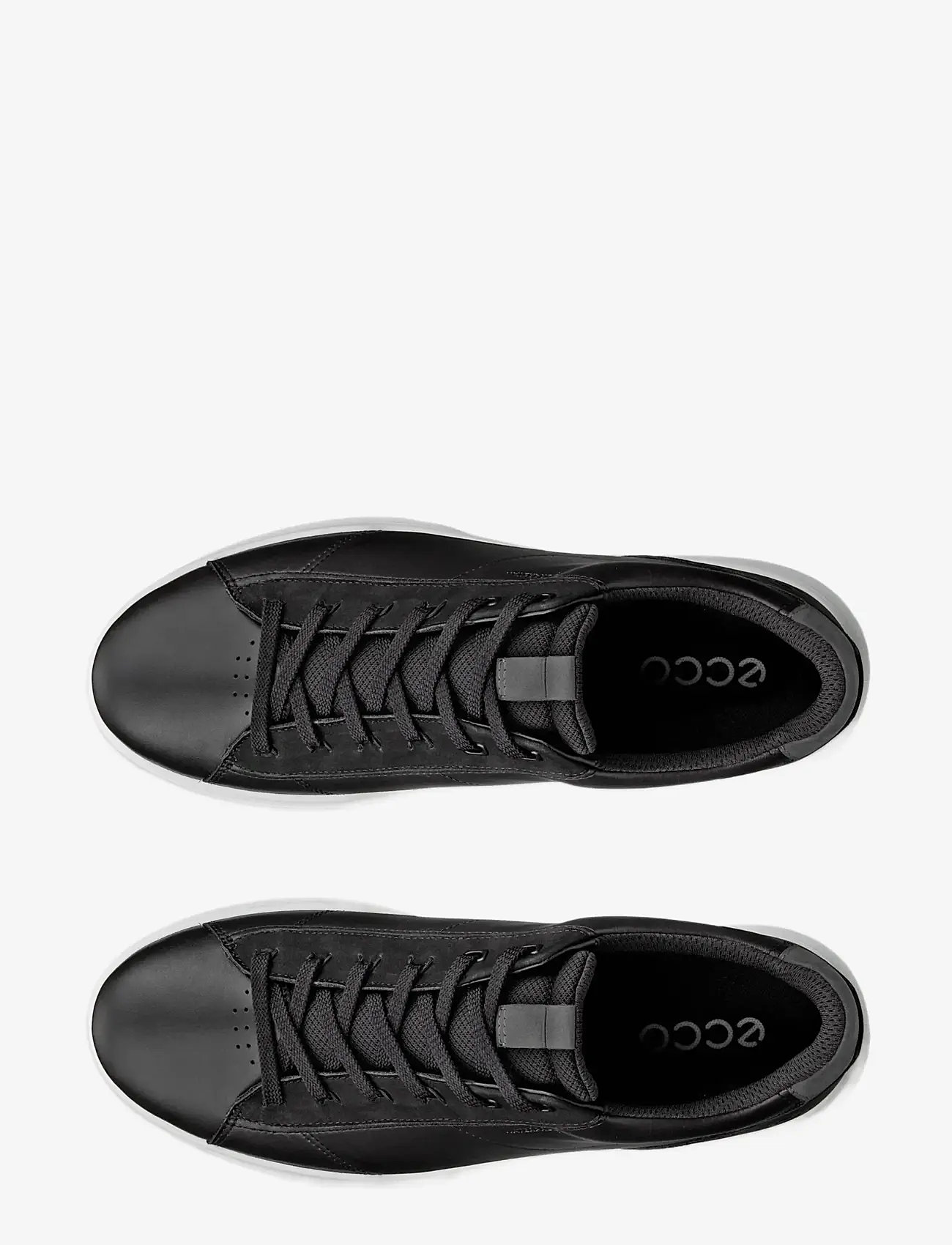 ECCO - M GOLF STREET VIBE - golfsko - black/magnet - 4