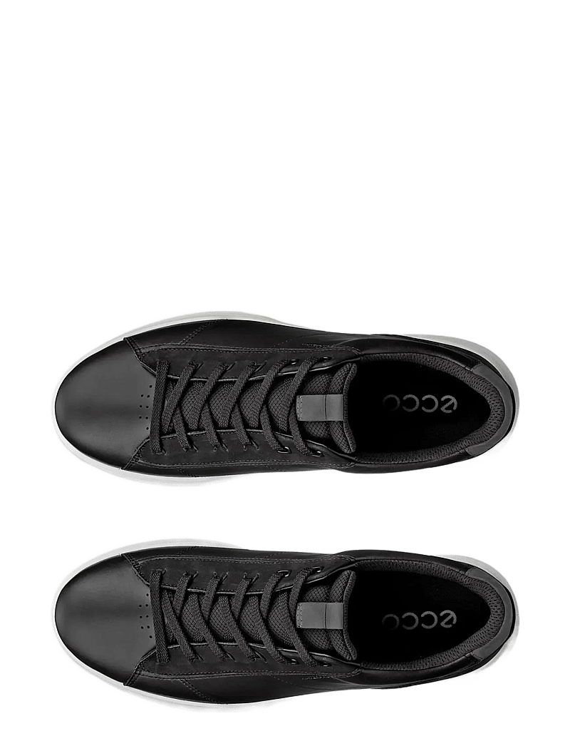 ECCO - M GOLF STREET VIBE - golfschuhe - black/magnet - 4