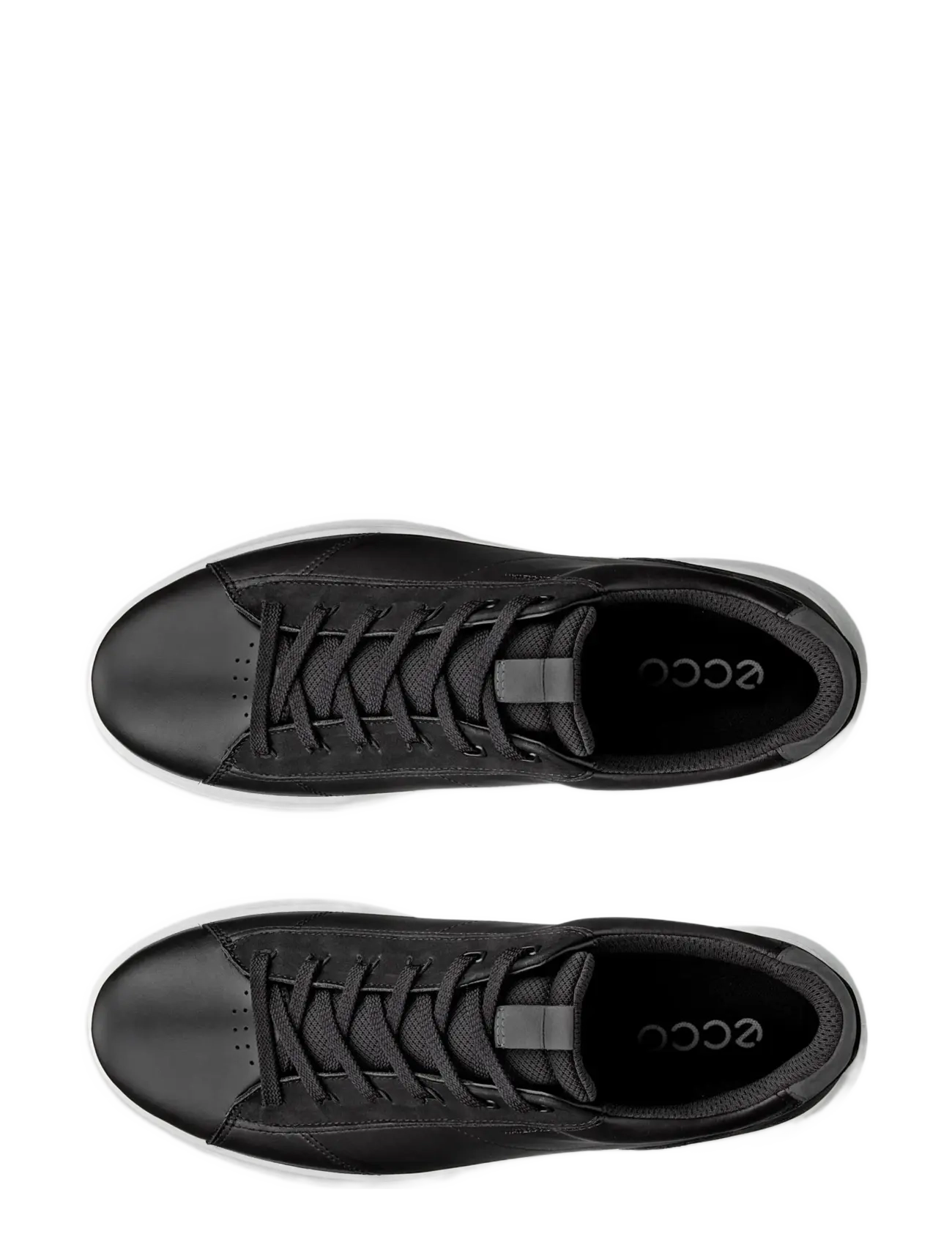 ECCO - M GOLF STREET VIBE - golfskor - black/magnet - 4