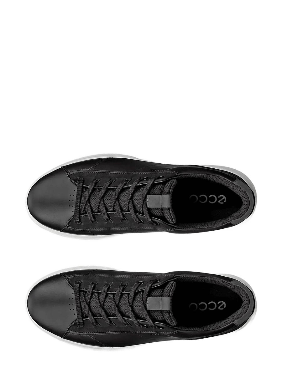 ECCO - M GOLF STREET VIBE - golfsko - black/magnet - 4