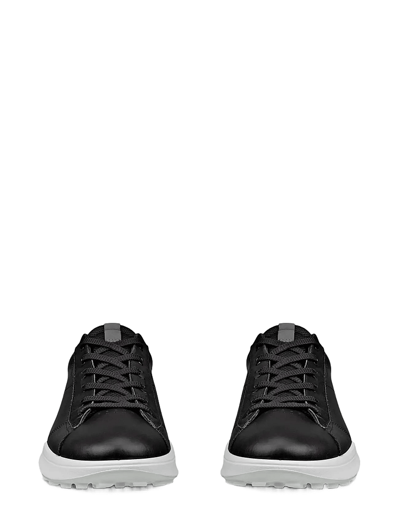 ECCO - M GOLF STREET VIBE - golfschuhe - black/magnet - 5