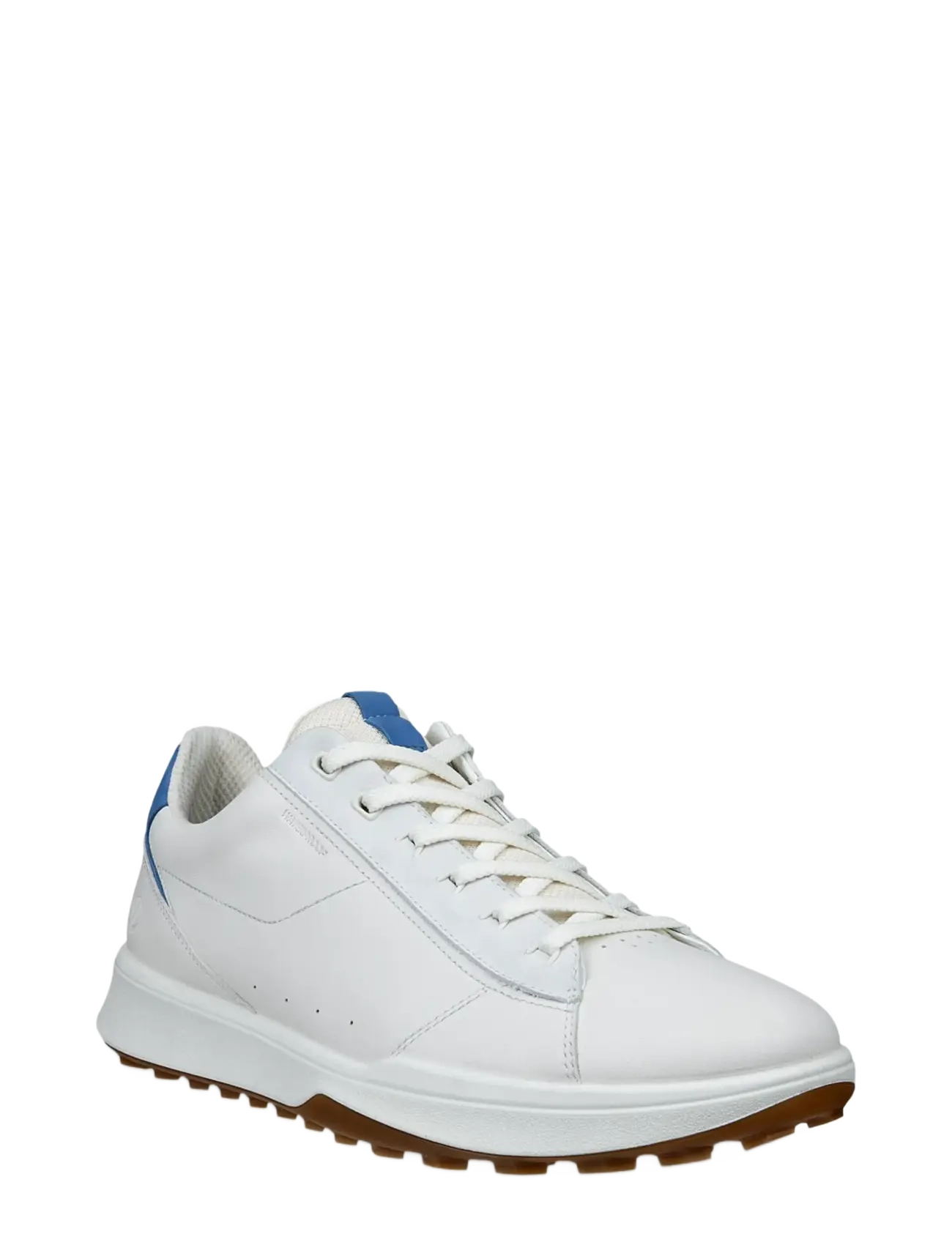 ECCO M GOLF STREET VIBE - Schuhe - WHITE/FEDERAL BLUE / white
