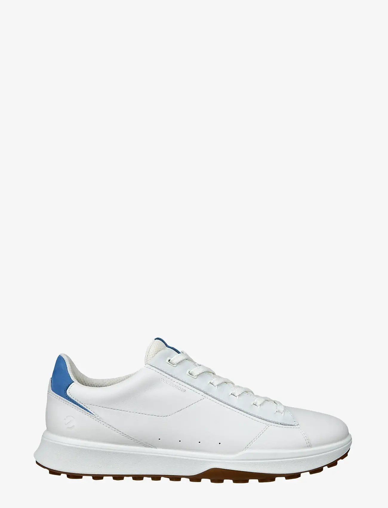 ECCO - M GOLF STREET VIBE - golfschuhe - white/federal blue - 2
