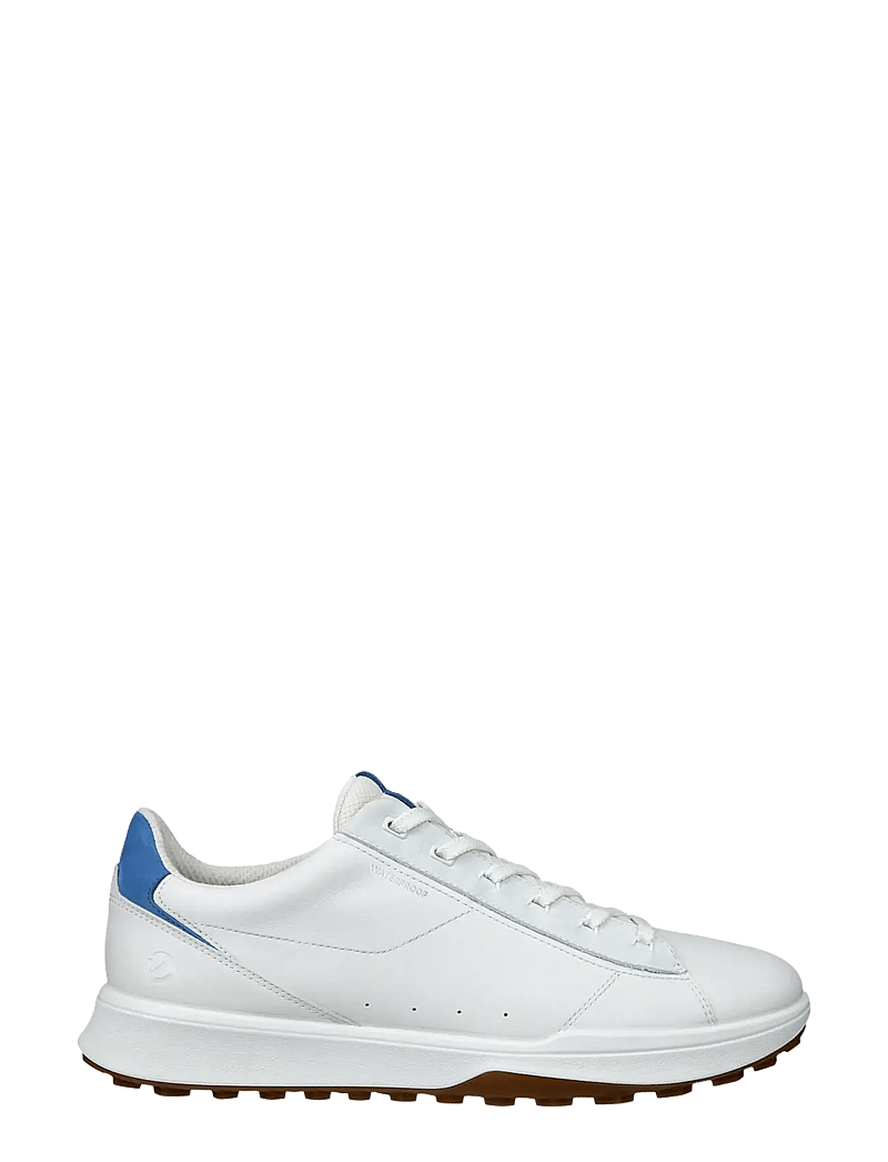 ECCO - M GOLF STREET VIBE - golfschuhe - white/federal blue - 2