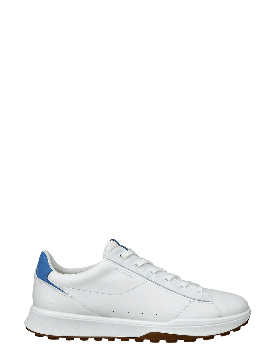 ECCO - M GOLF STREET VIBE - golfsko - white/federal blue - 2