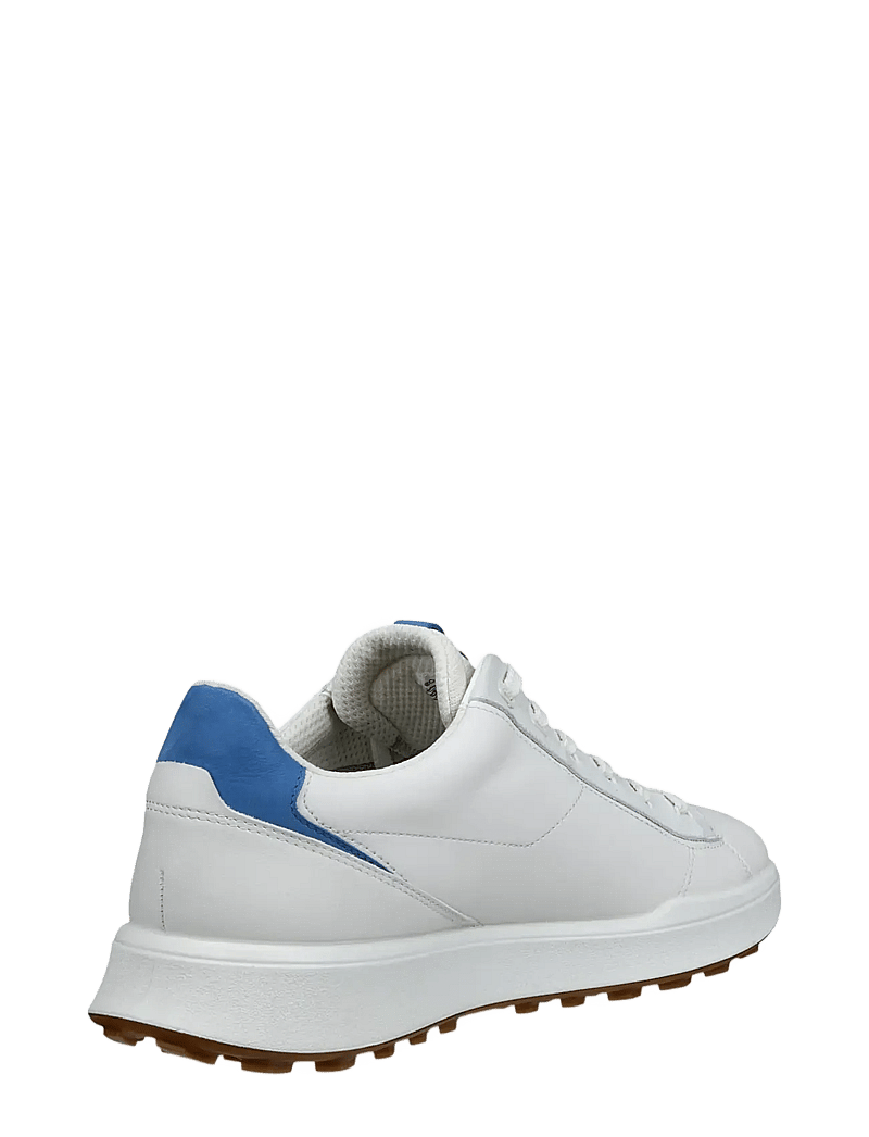 ECCO - M GOLF STREET VIBE - golfschuhe - white/federal blue - 3