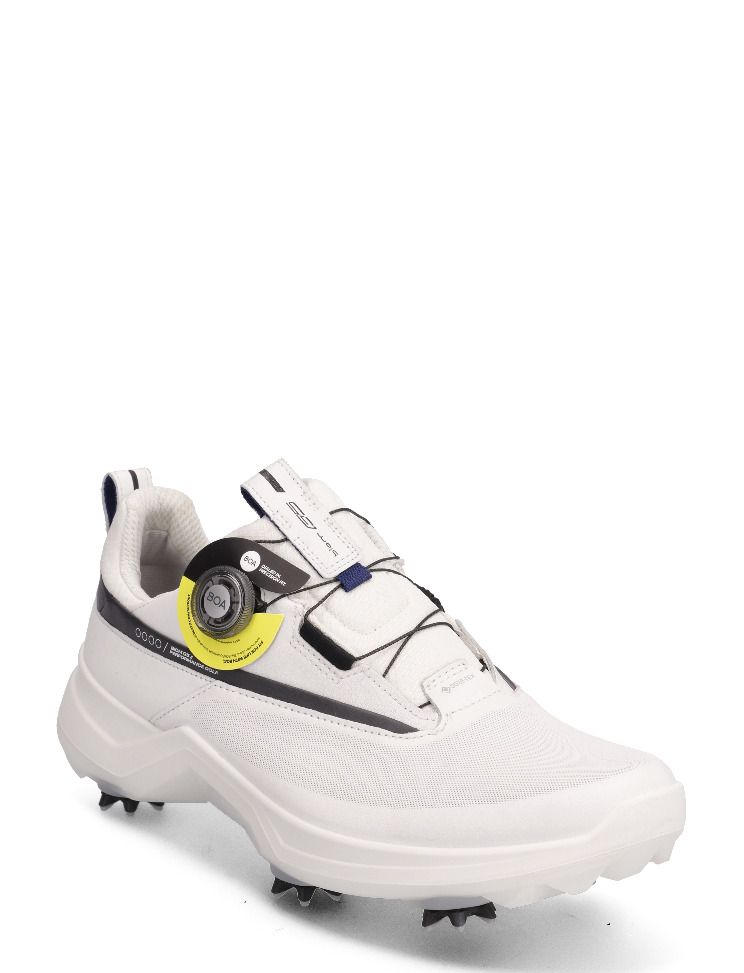 ECCO - M GOLF BIOM G5 - white/black - 1