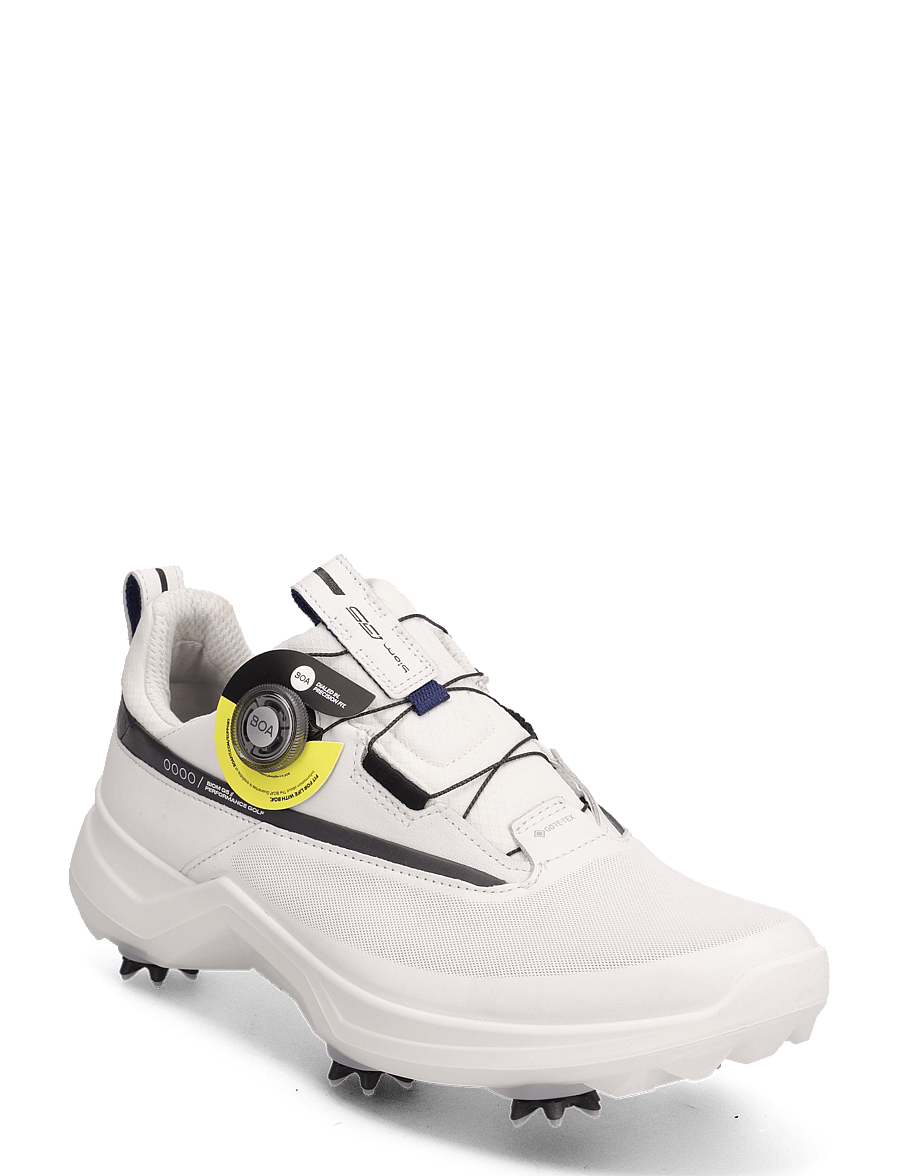 ECCO - M GOLF BIOM G5 - white/black - 1