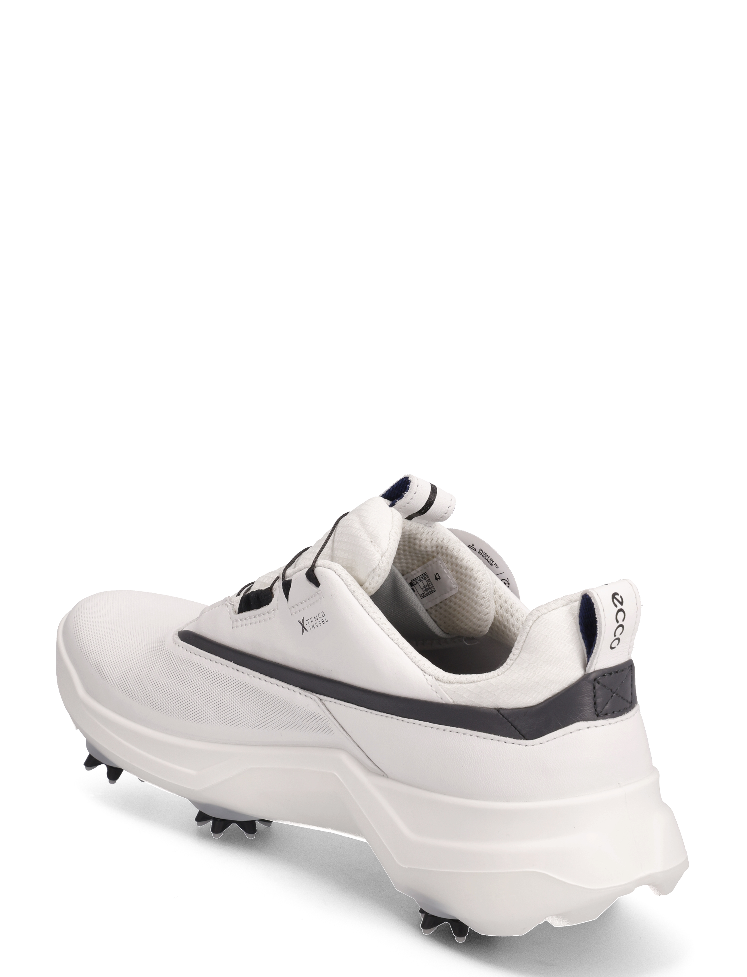 ECCO - M GOLF BIOM G5 - white/black - 2