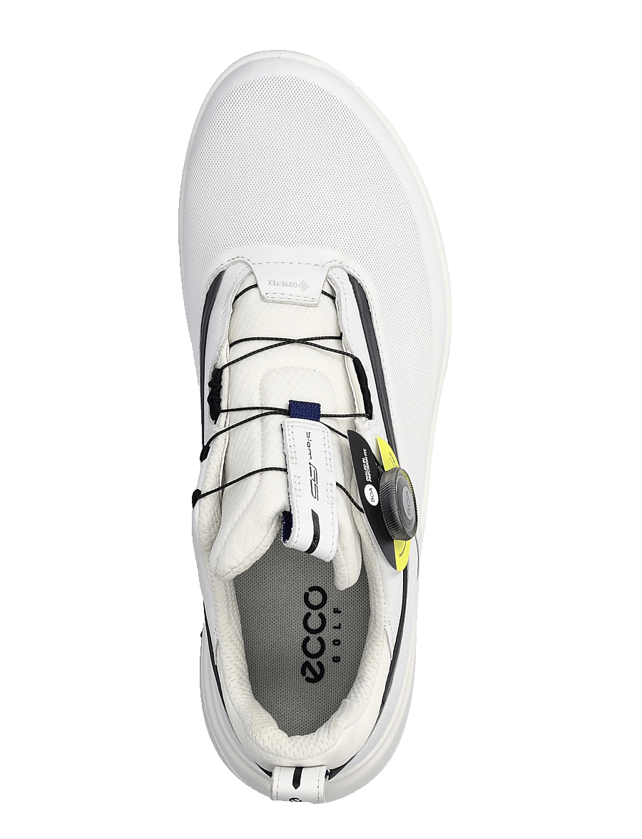 ECCO - M GOLF BIOM G5 - white/black - 3