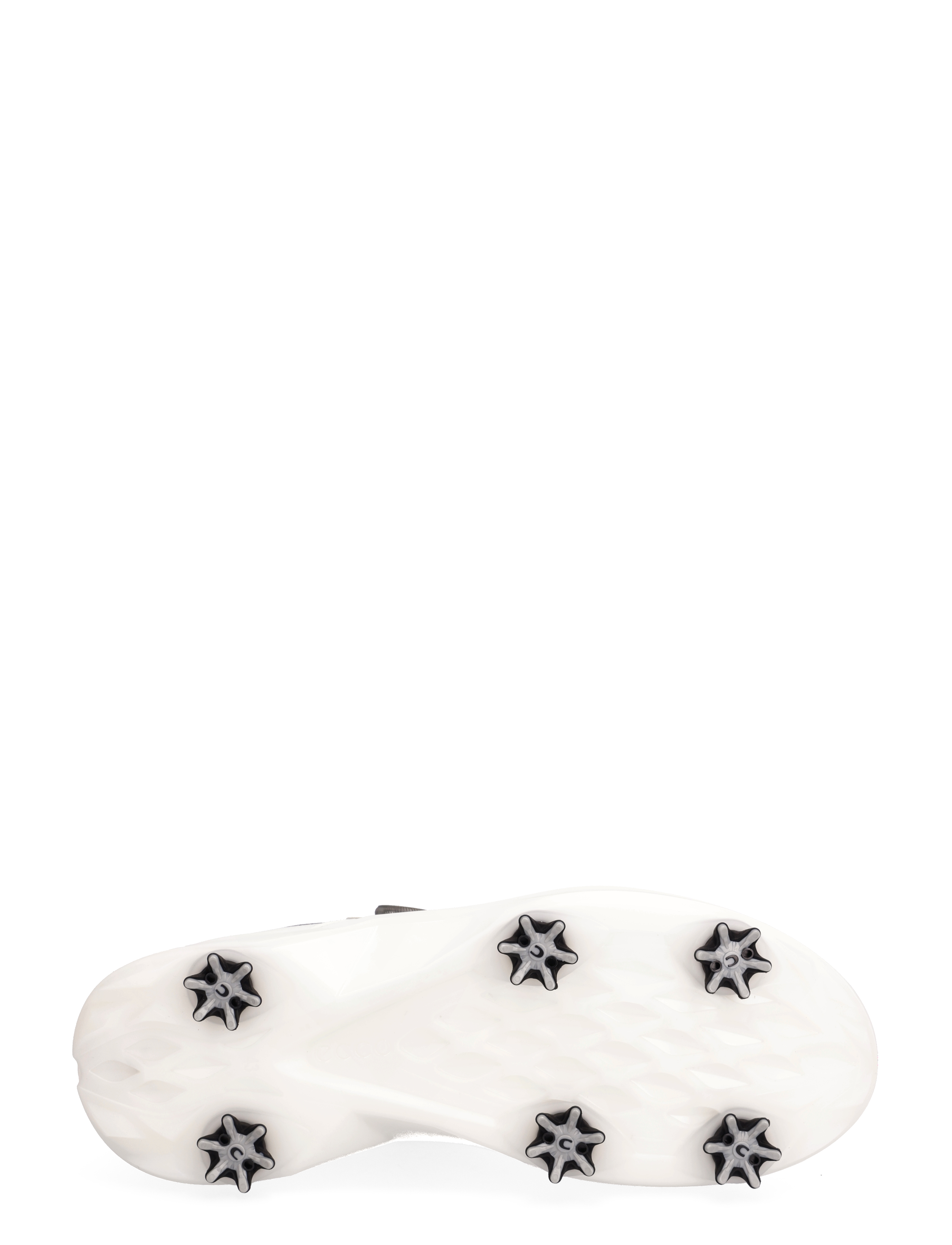 ECCO - M GOLF BIOM G5 - white/black - 4