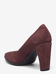 ECCO - SHAPE 75 POINTY SLEEK 2.0 - party wear at outlet prices - chocolat - 2