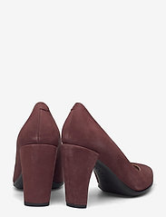 ECCO - SHAPE 75 POINTY SLEEK 2.0 - party wear at outlet prices - chocolat - 4