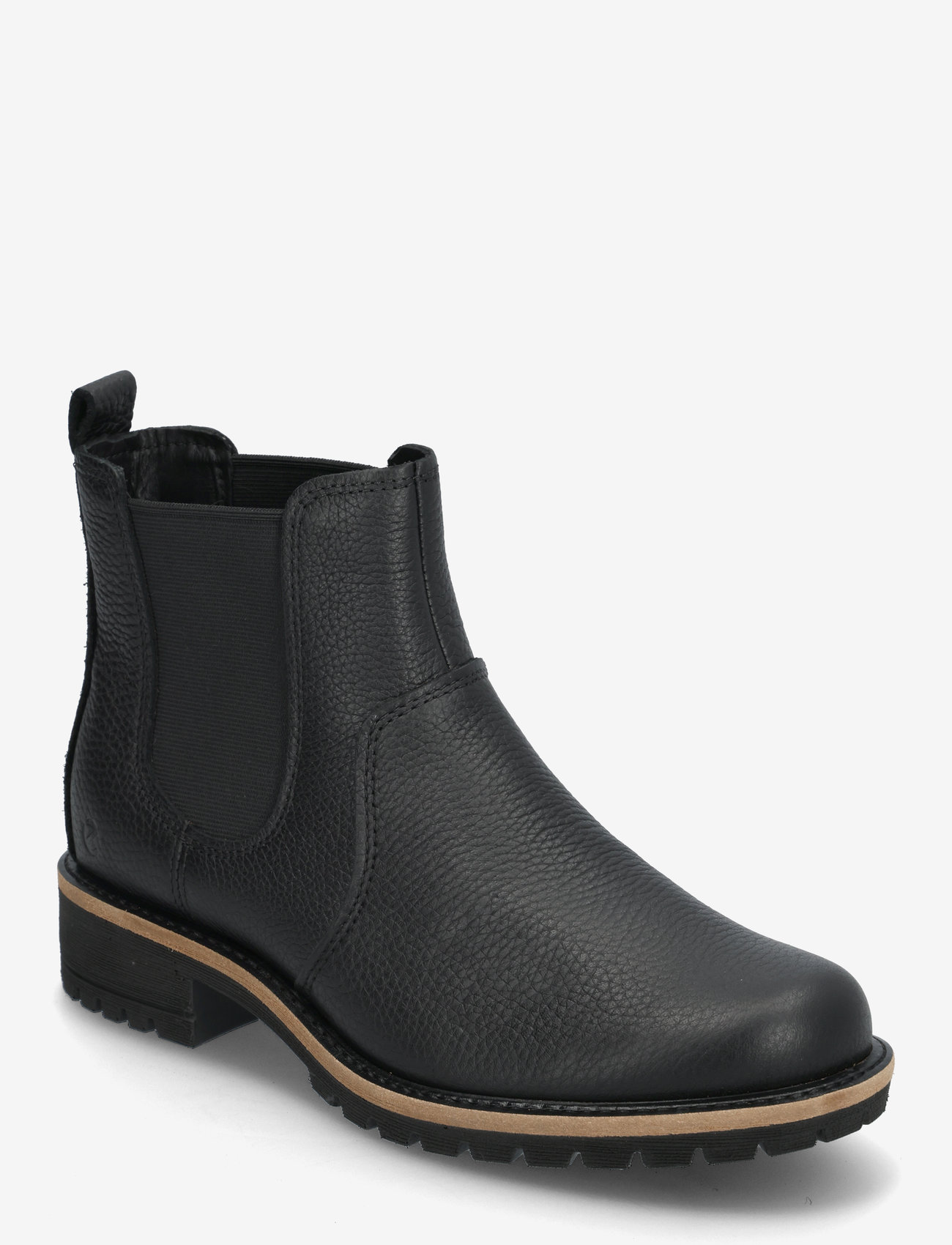 ECCO - ELAINA - chelsea boots - black - 0