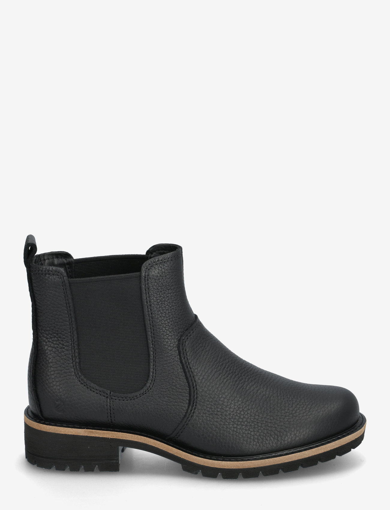 ECCO - ELAINA - chelsea boots - black - 1