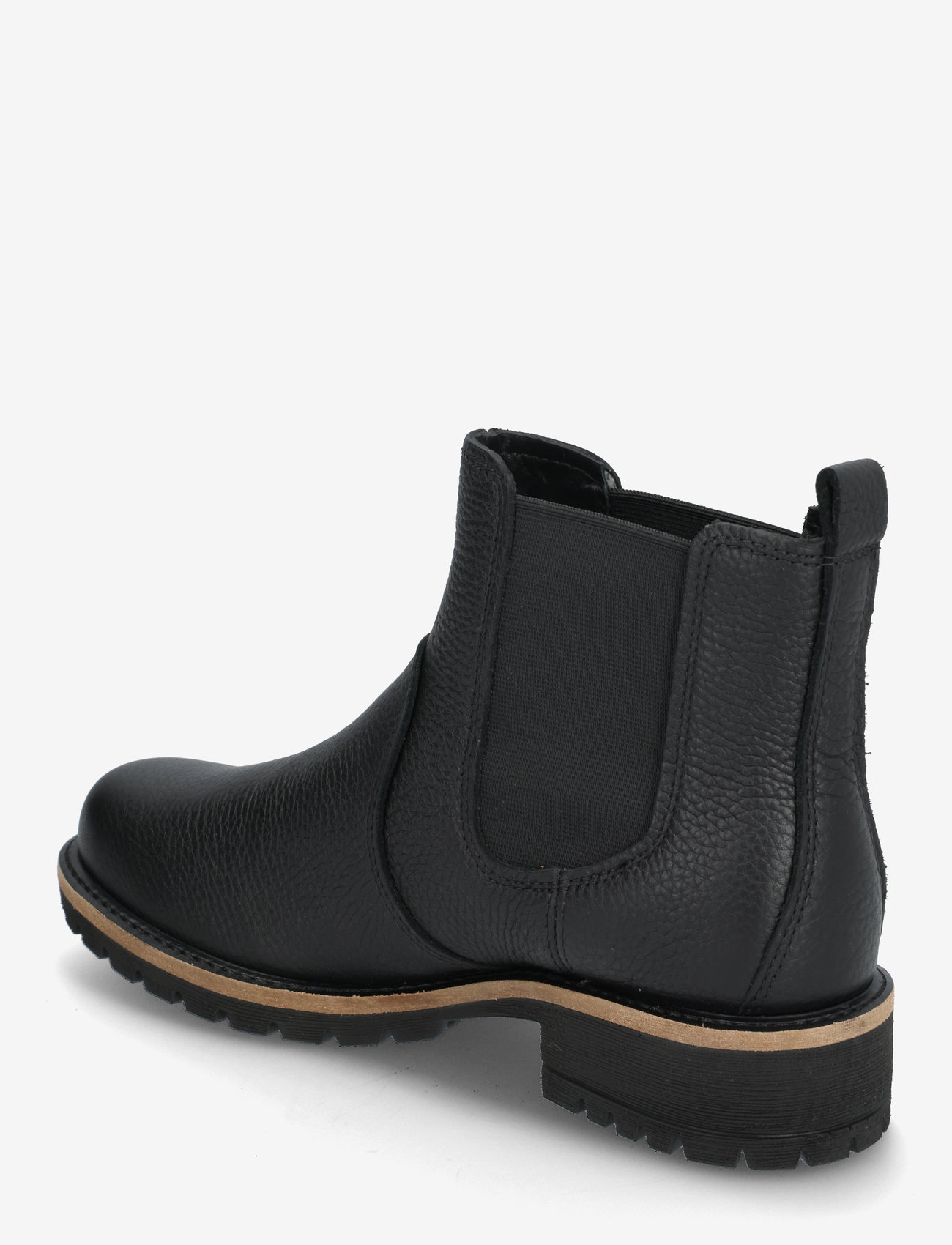 ECCO - ELAINA - chelsea boots - black - 2