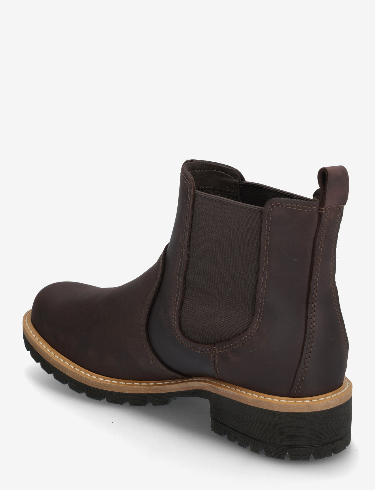 ECCO - ELAINA - chelsea boots - mocha - 2
