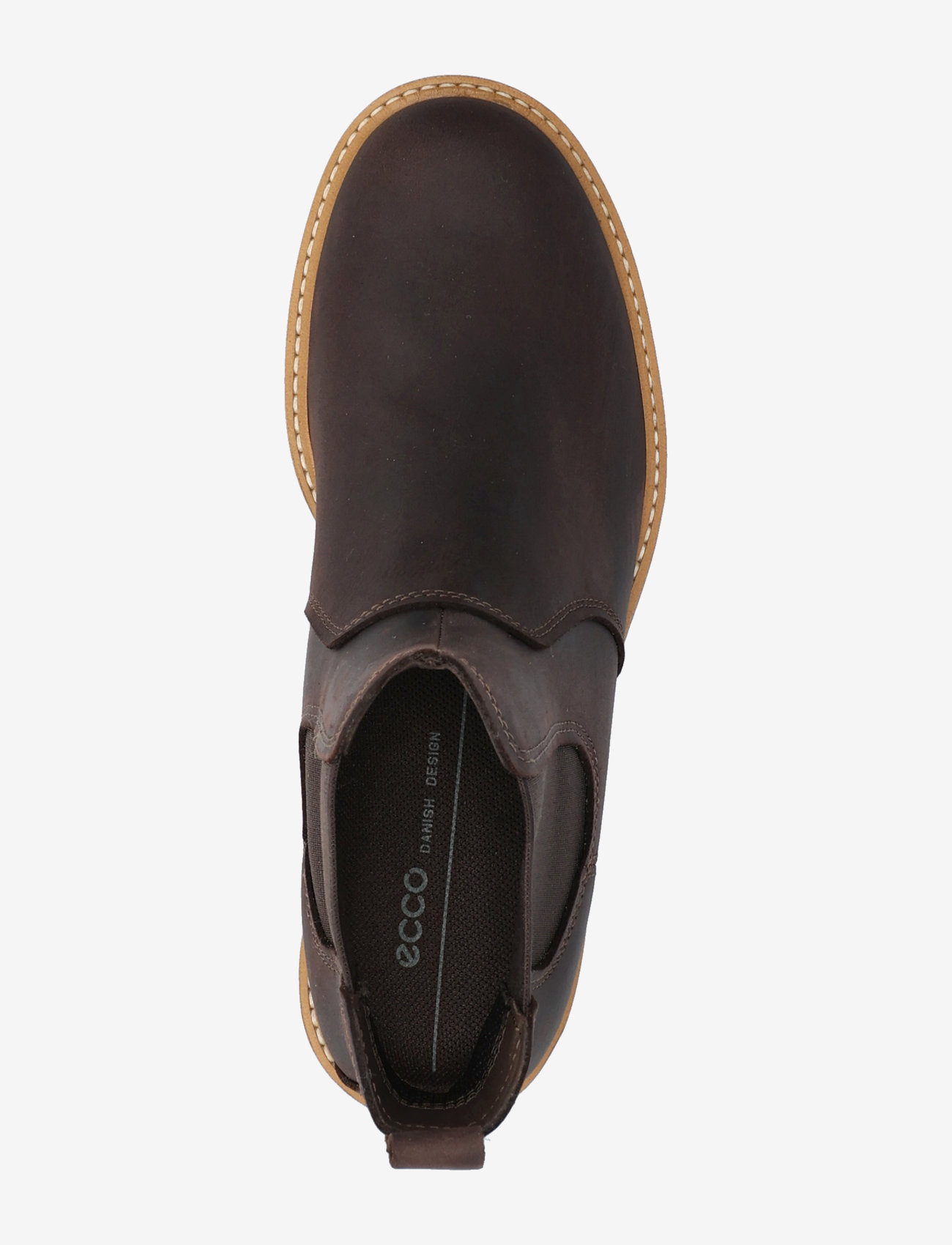 ECCO - ELAINA - chelsea boots - mocha - 3