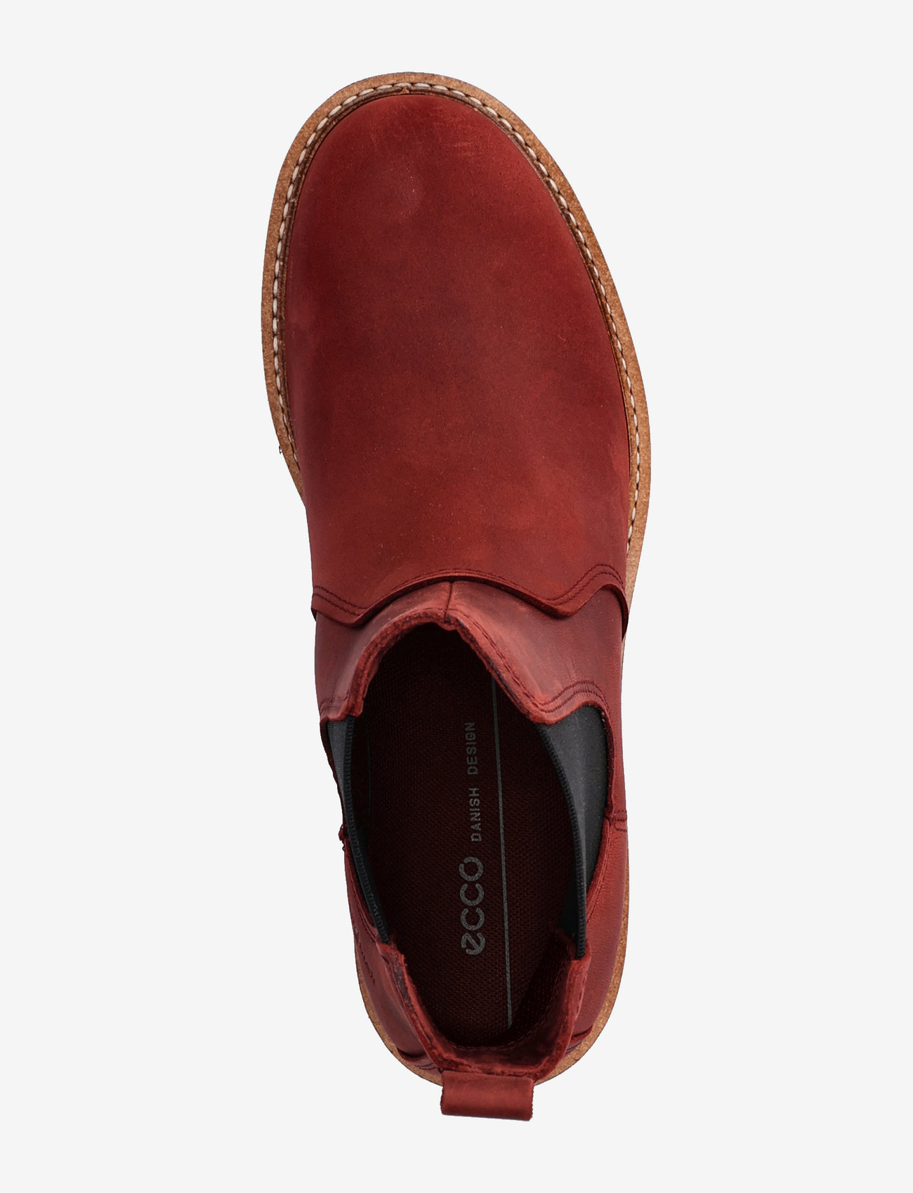 ECCO - ELAINA - chelsea boots - syrah - 3