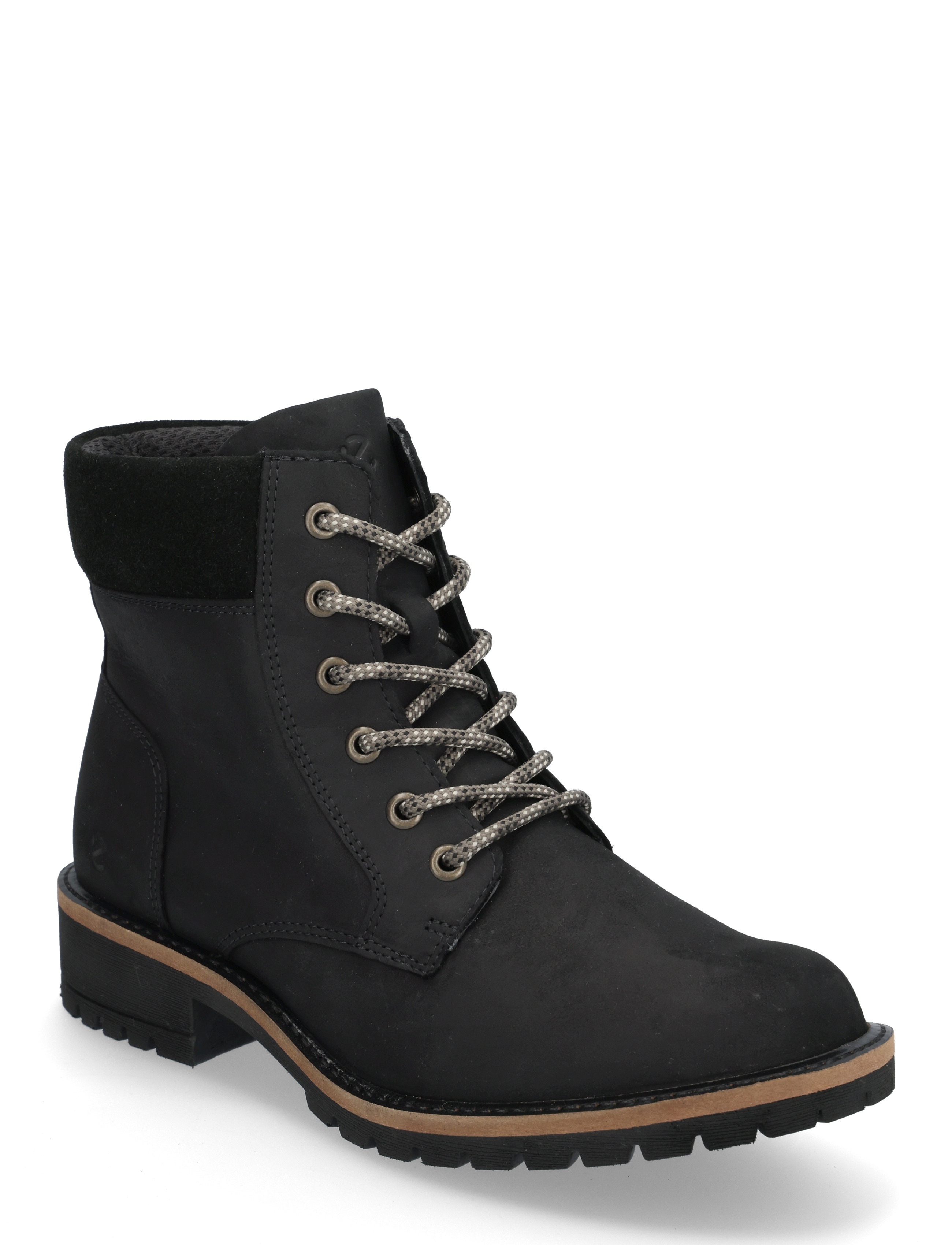 ECCO ELAINA - Sko - BLACK/BLACK / black