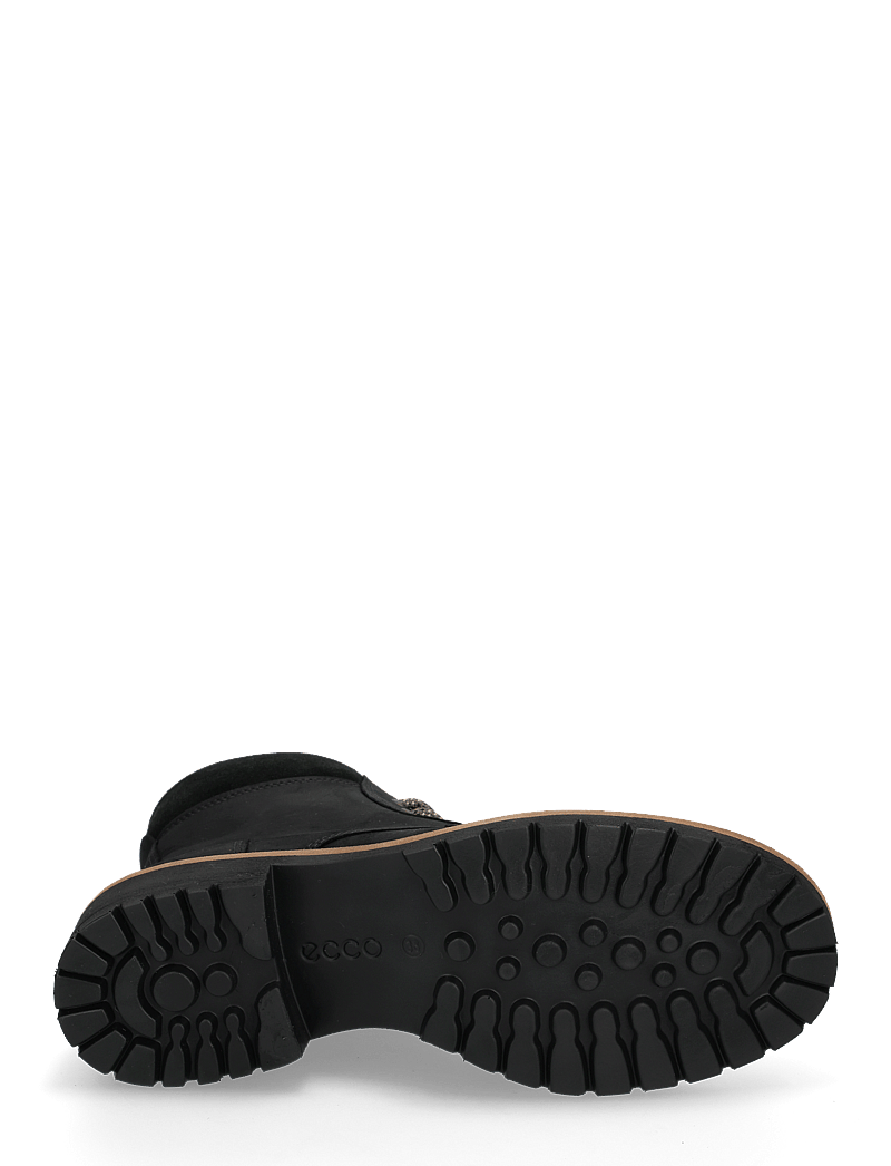 ECCO - ELAINA - platta ankelboots - black/black - 4