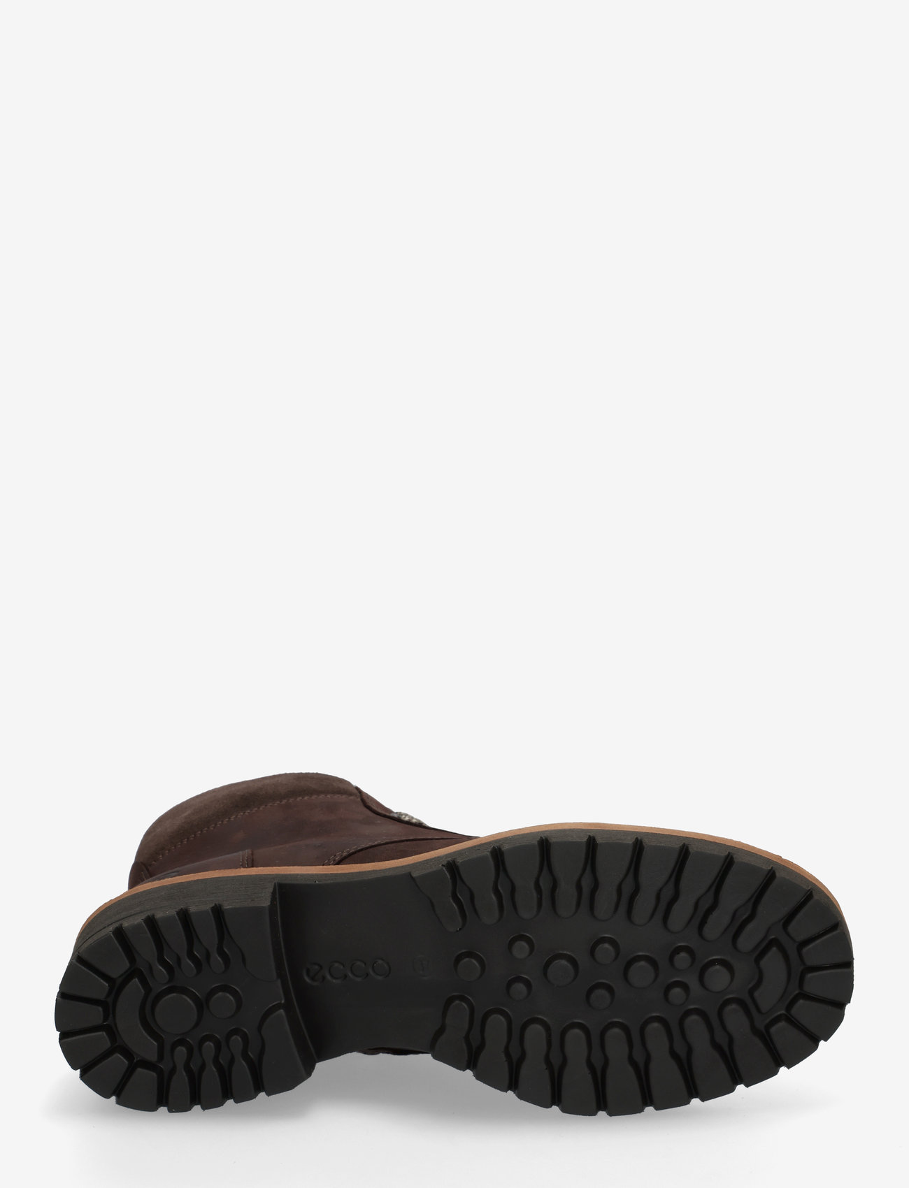ECCO - ELAINA - platta ankelboots - mocha - 3