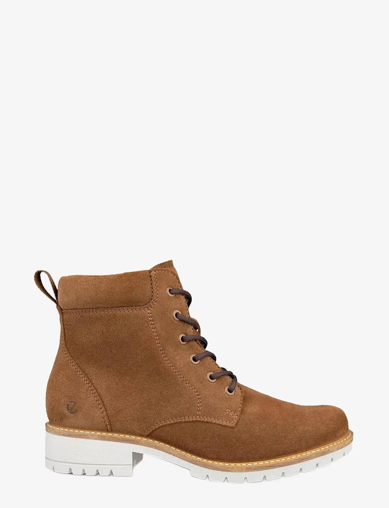 ECCO - ELAINA - madalad poolsaapad - camel - 1