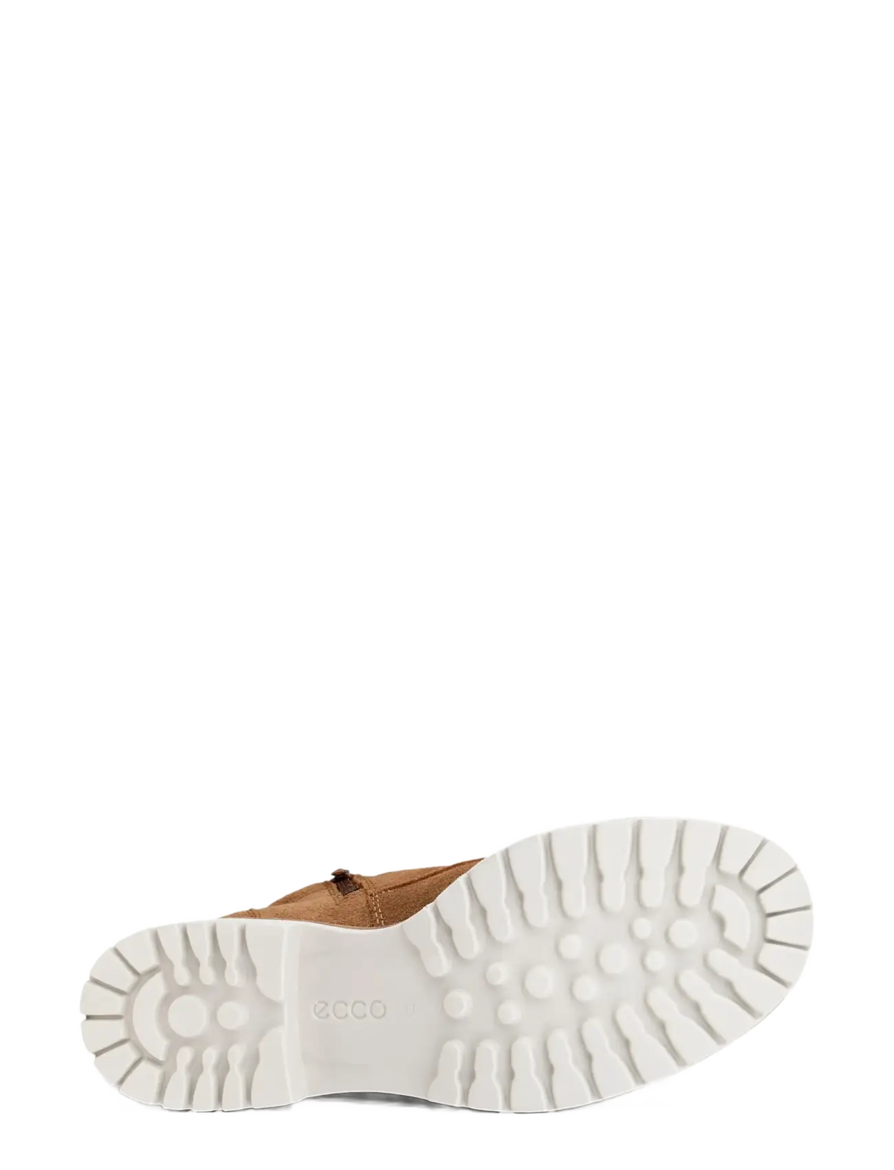 ECCO - ELAINA - platta ankelboots - camel - 3