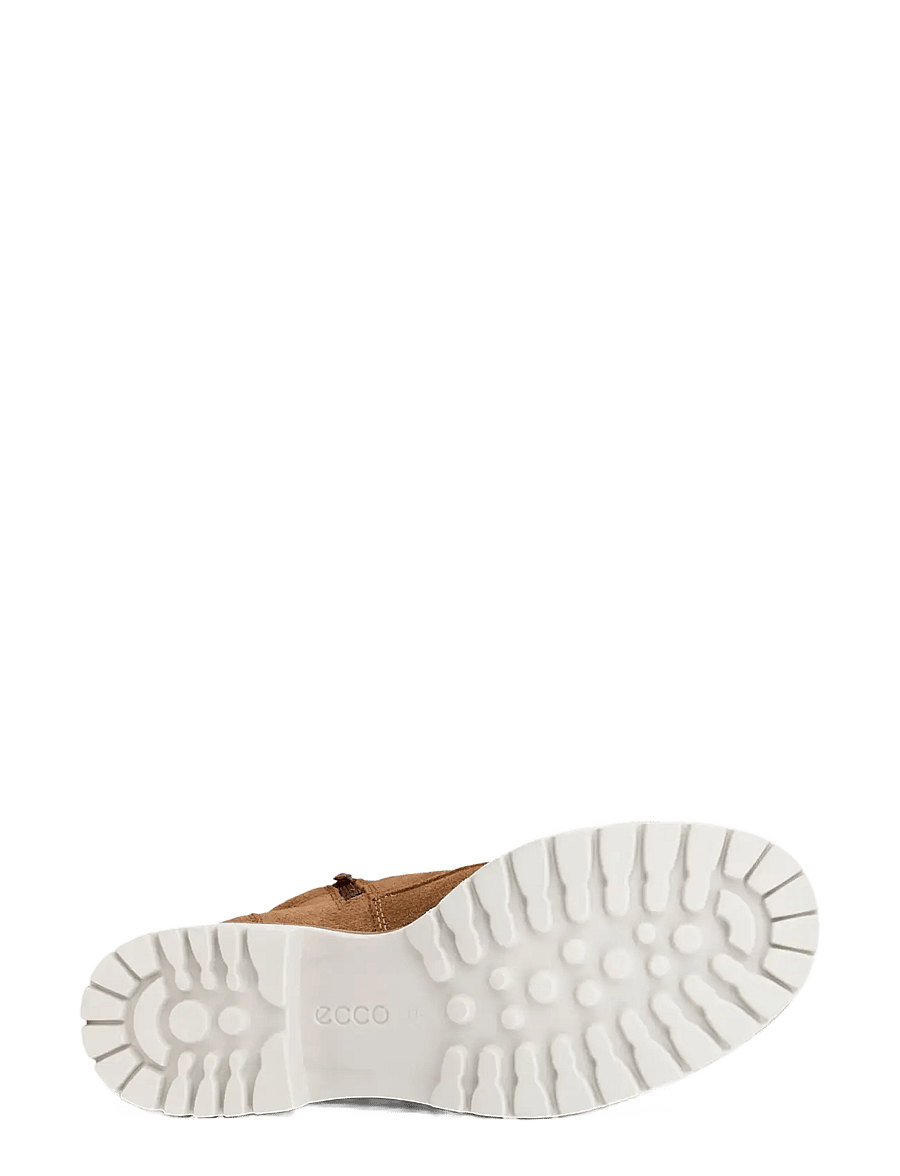 ECCO - ELAINA - platta ankelboots - camel - 3