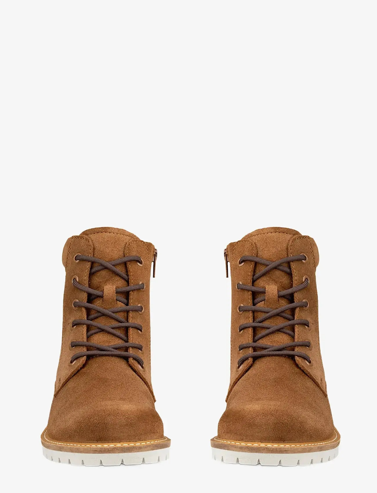 ECCO - ELAINA - madalad poolsaapad - camel - 4