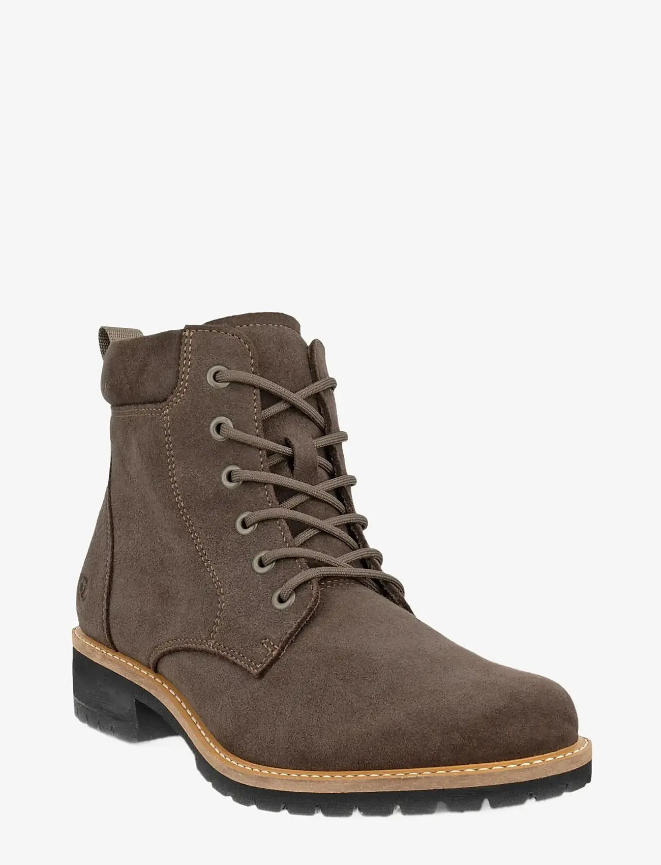 ECCO - ELAINA - madalad poolsaapad - dark clay - 0