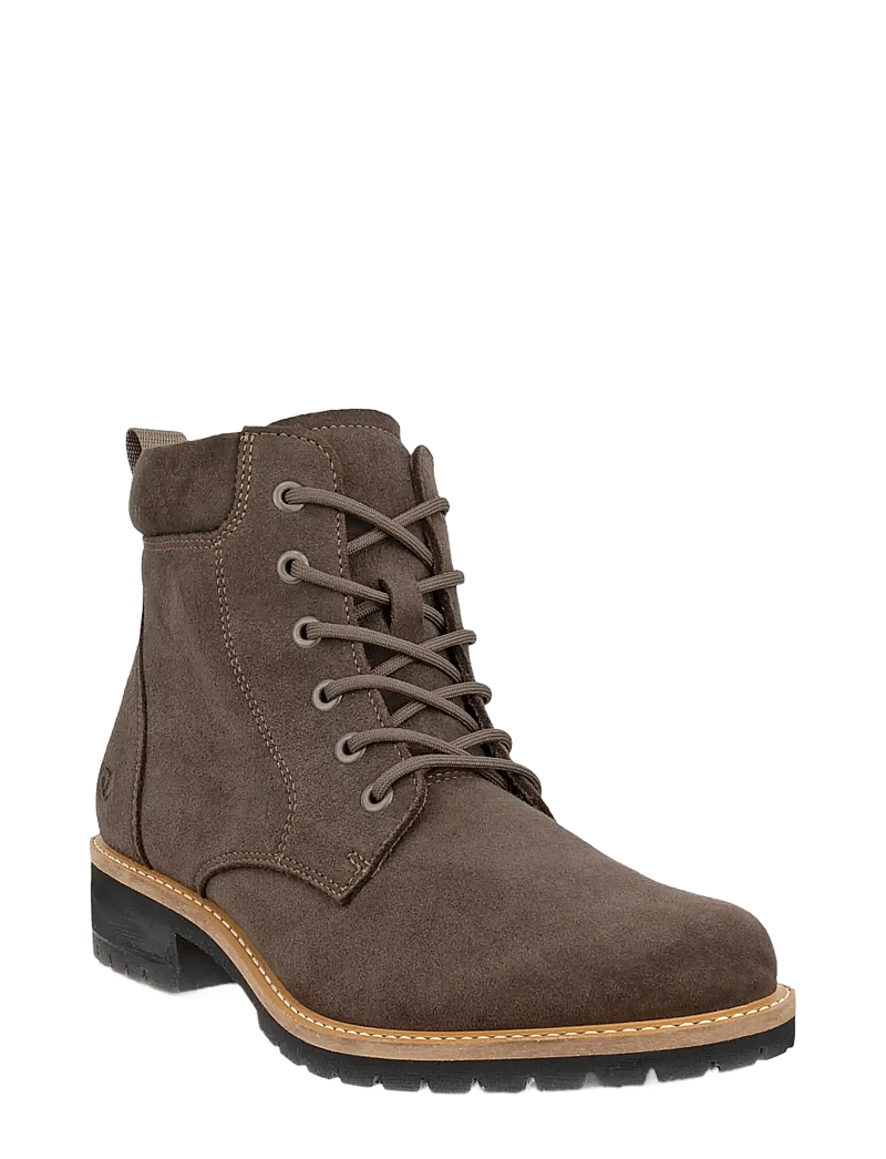 ECCO - ELAINA - madalad poolsaapad - dark clay - 0