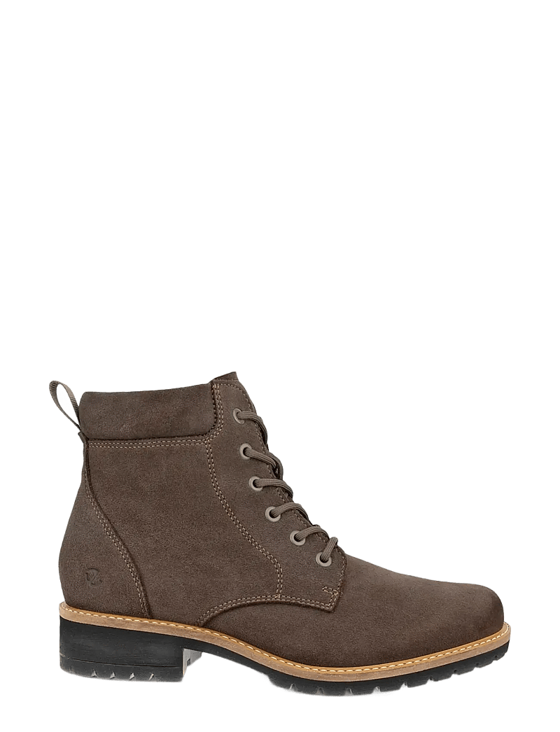 ECCO - ELAINA - madalad poolsaapad - dark clay - 1