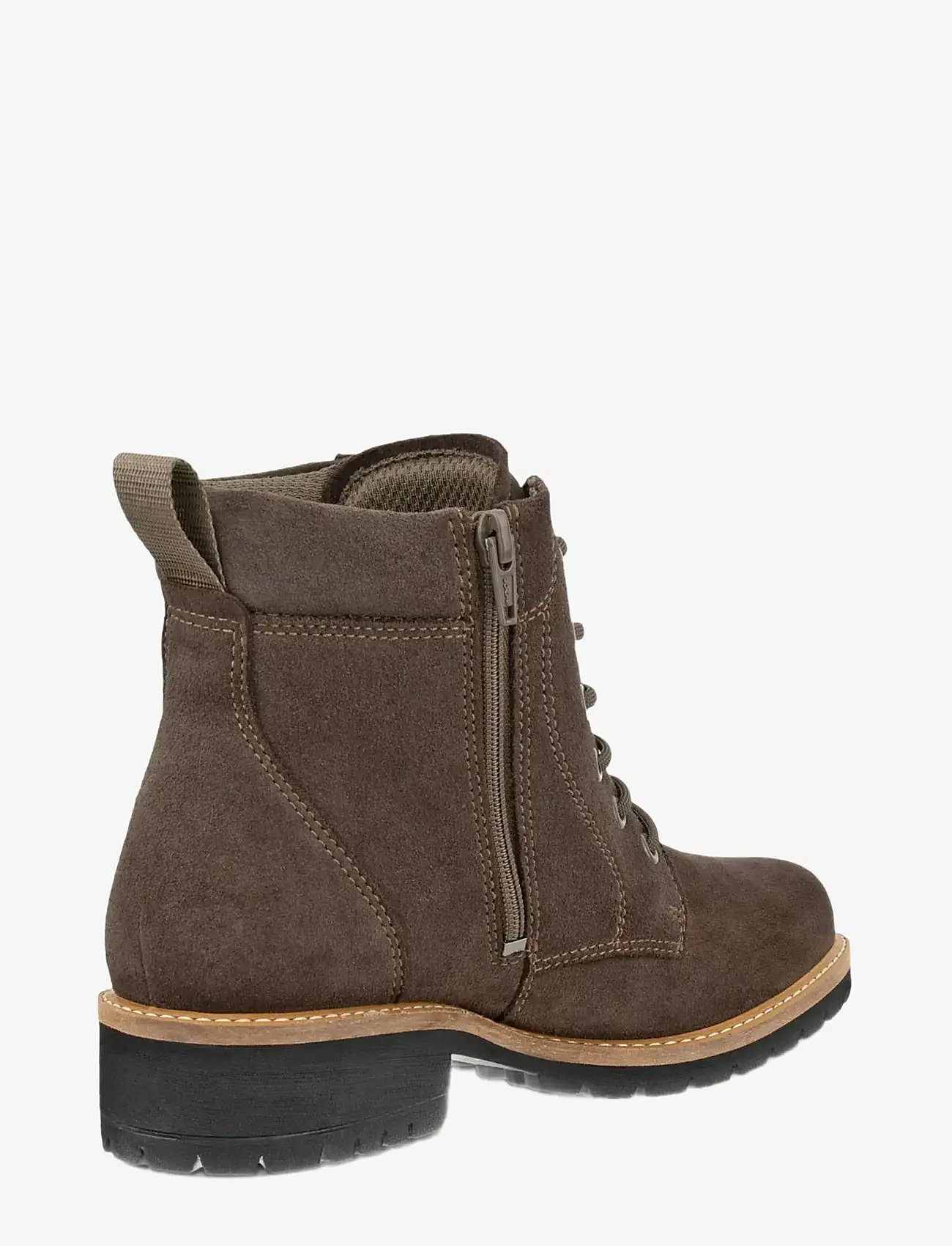 ECCO - ELAINA - madalad poolsaapad - dark clay - 2