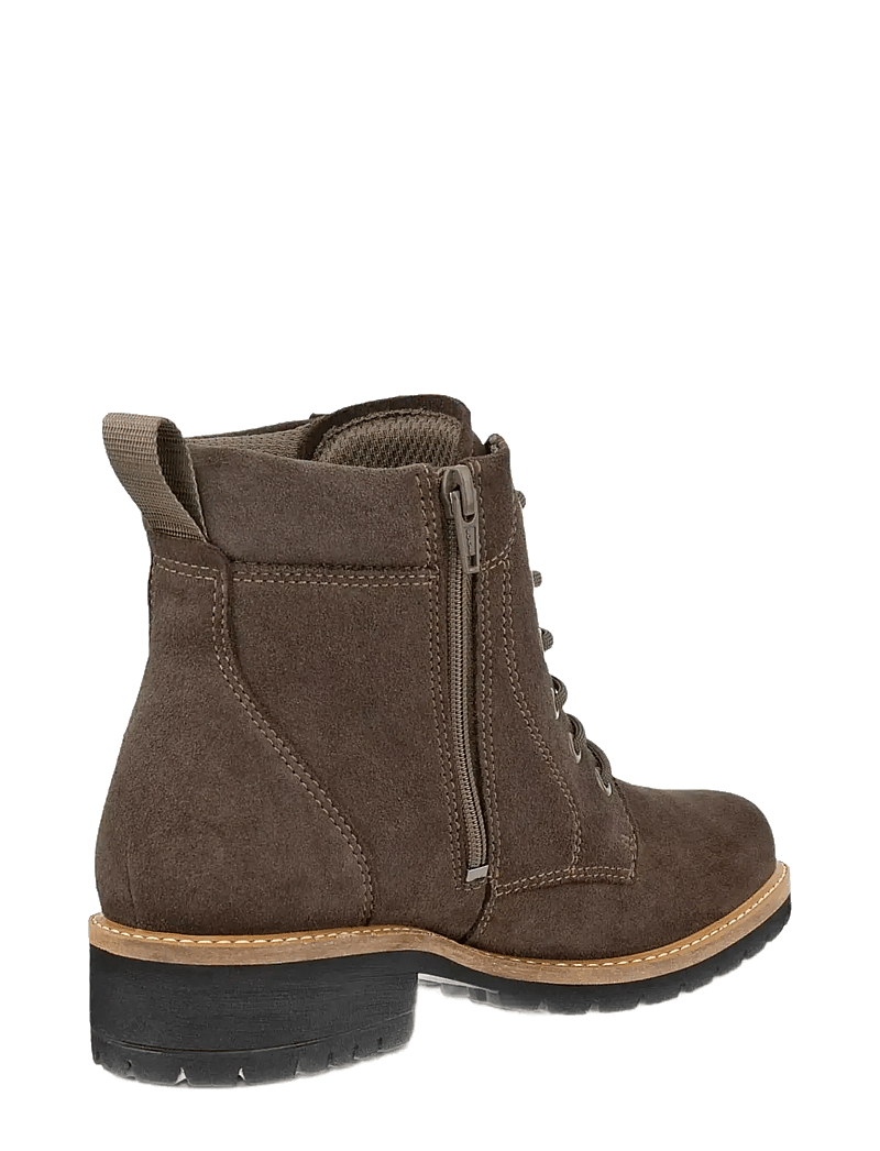 ECCO - ELAINA - madalad poolsaapad - dark clay - 2