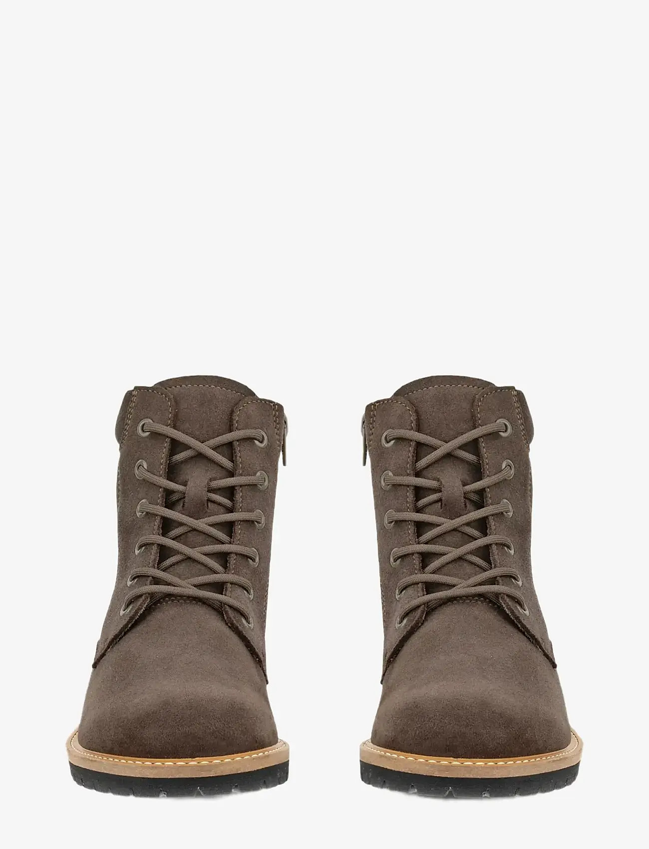 ECCO - ELAINA - madalad poolsaapad - dark clay - 4