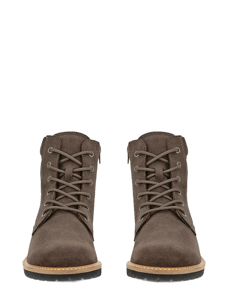 ECCO - ELAINA - madalad poolsaapad - dark clay - 4