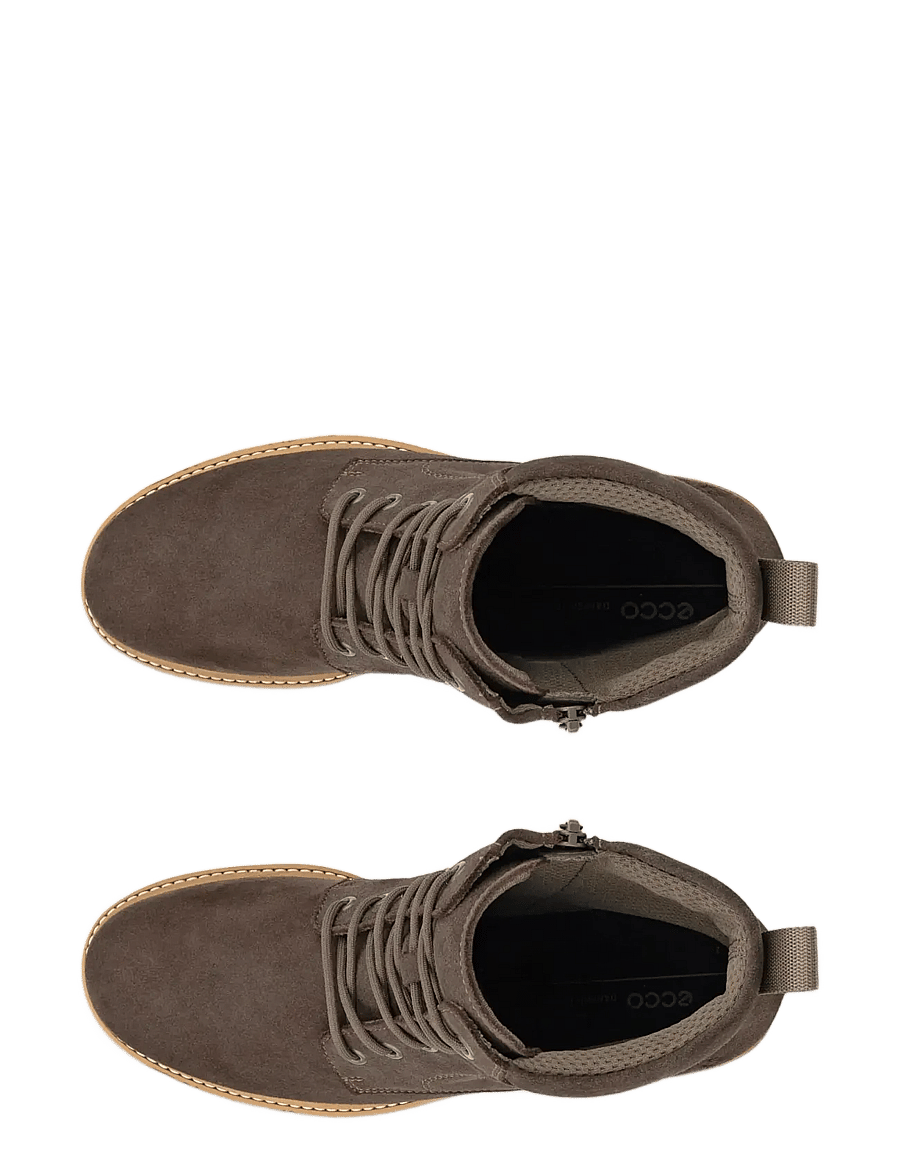 ECCO - ELAINA - puszābaki bez papēža - dark clay - 5