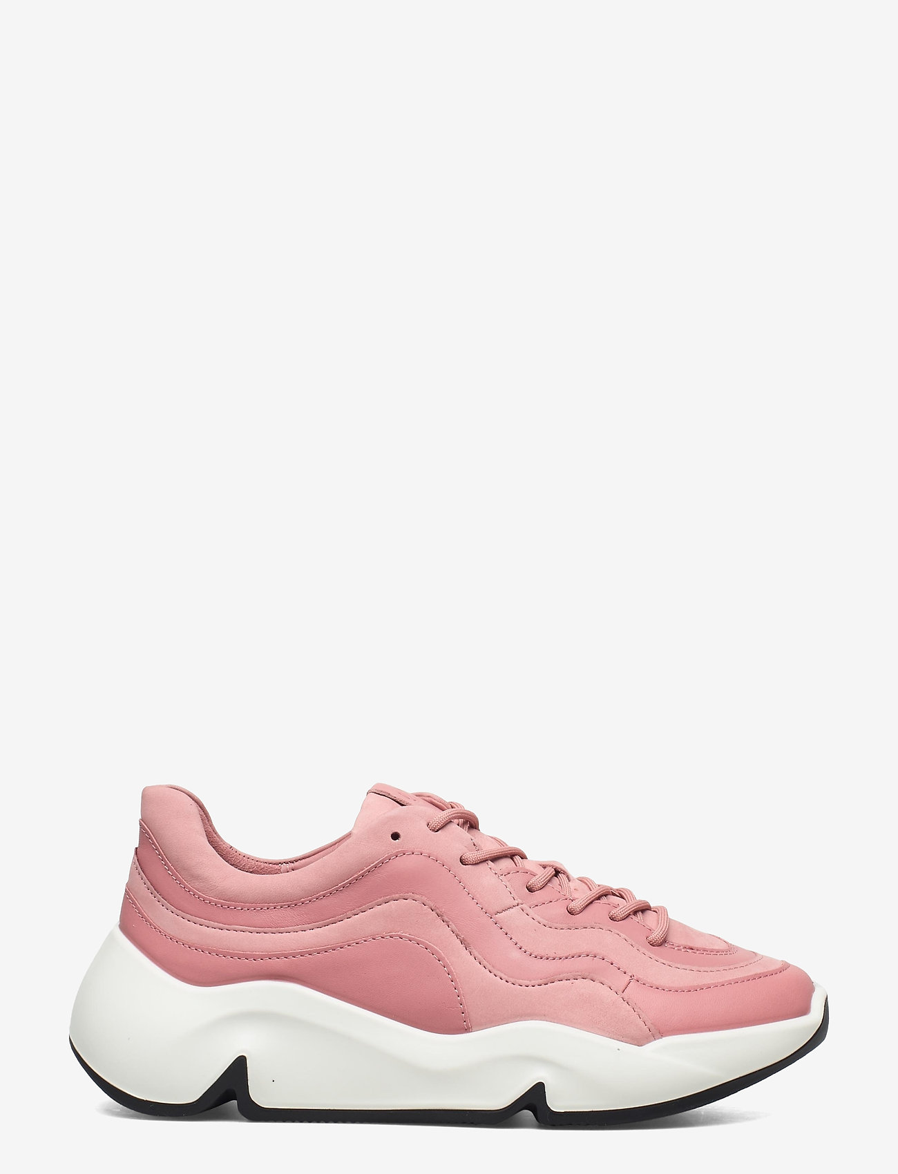 ECCO - CHUNKY SNEAKER W - damask rose/damask rose - 1