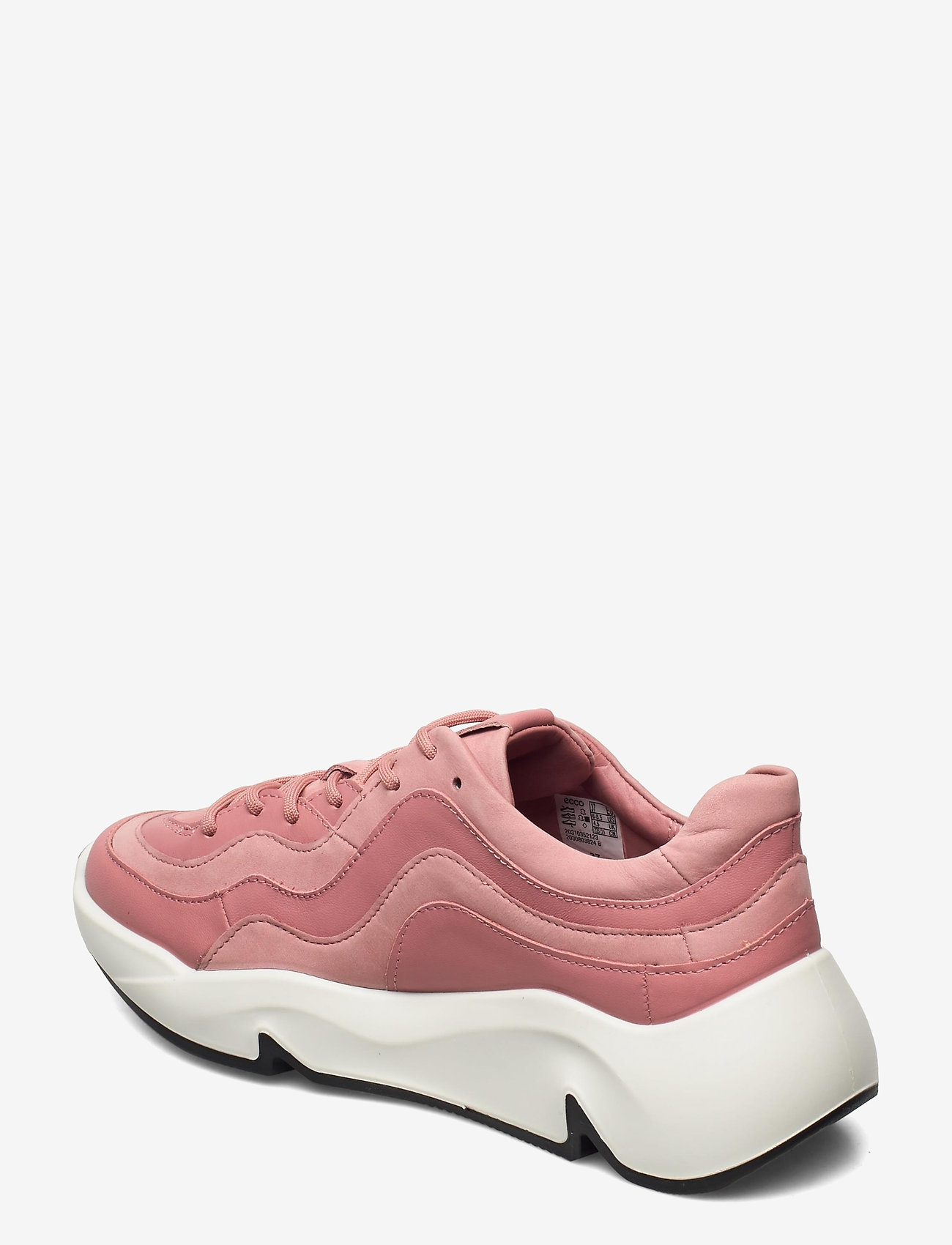 ECCO - CHUNKY SNEAKER W - damask rose/damask rose - 2
