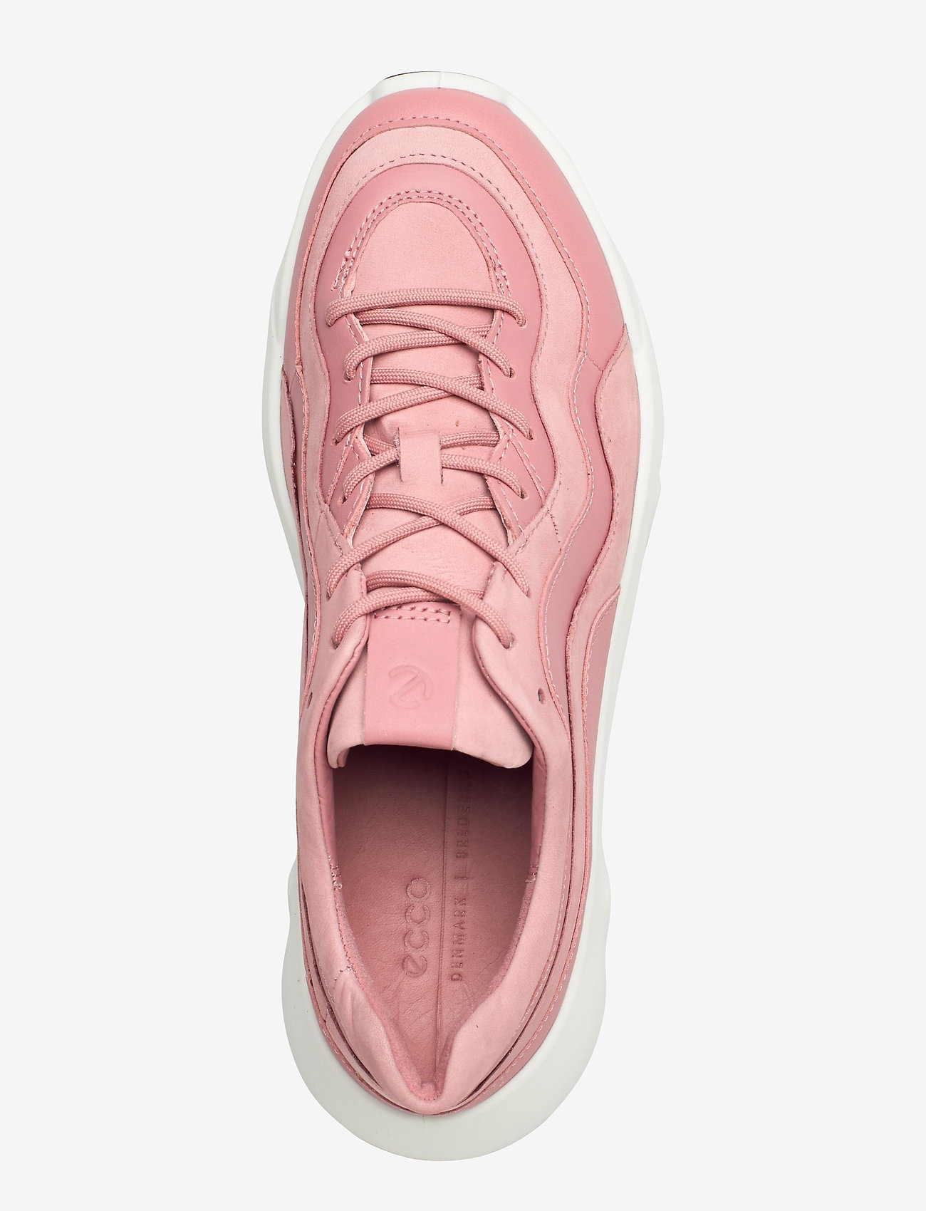 ECCO - CHUNKY SNEAKER W - damask rose/damask rose - 3