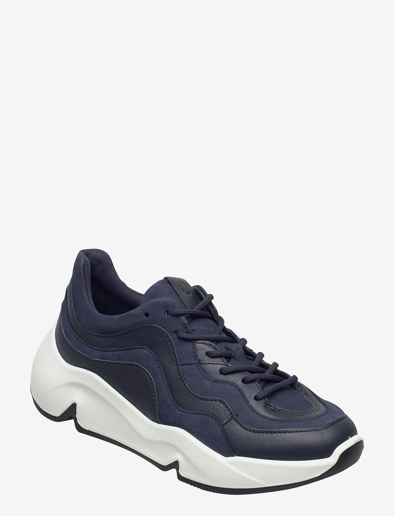 ECCO - CHUNKY SNEAKER W - night sky/night sky - 0
