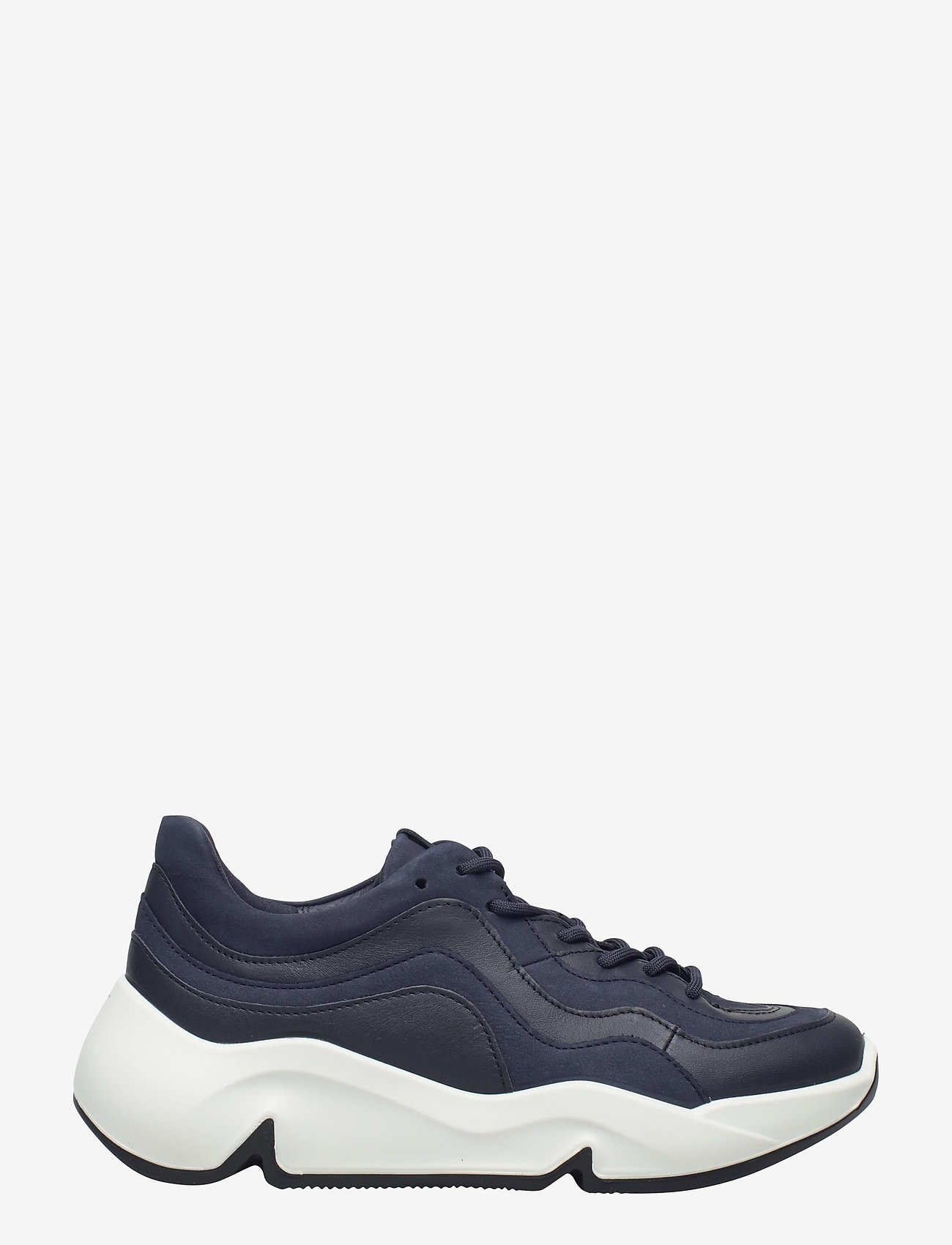 ECCO - CHUNKY SNEAKER W - night sky/night sky - 1