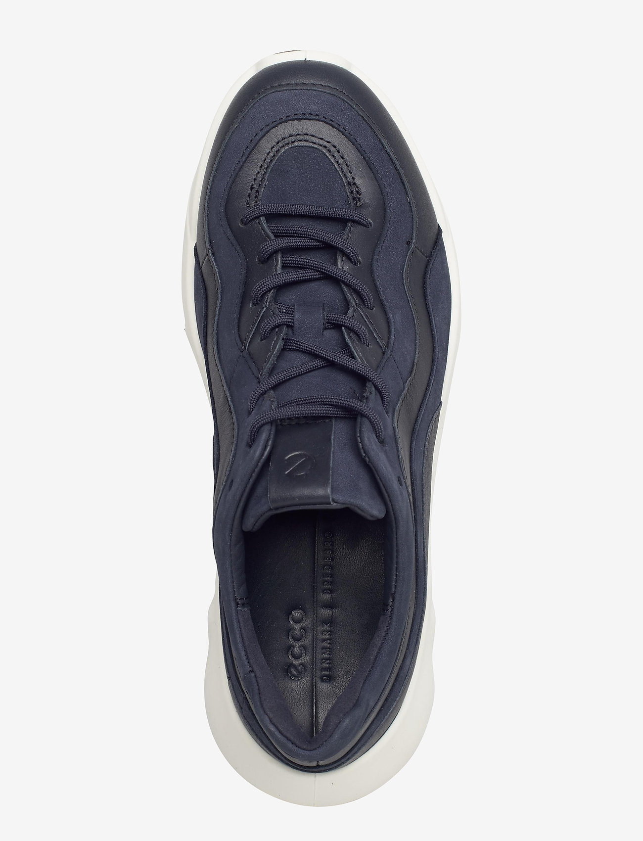 ECCO - CHUNKY SNEAKER W - night sky/night sky - 3