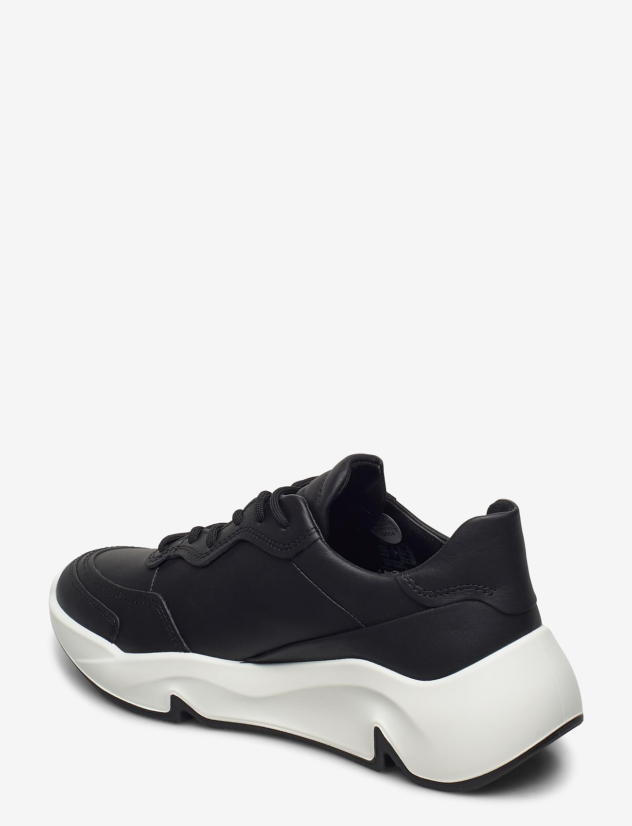 ECCO - CHUNKY SNEAKER W - black - 2