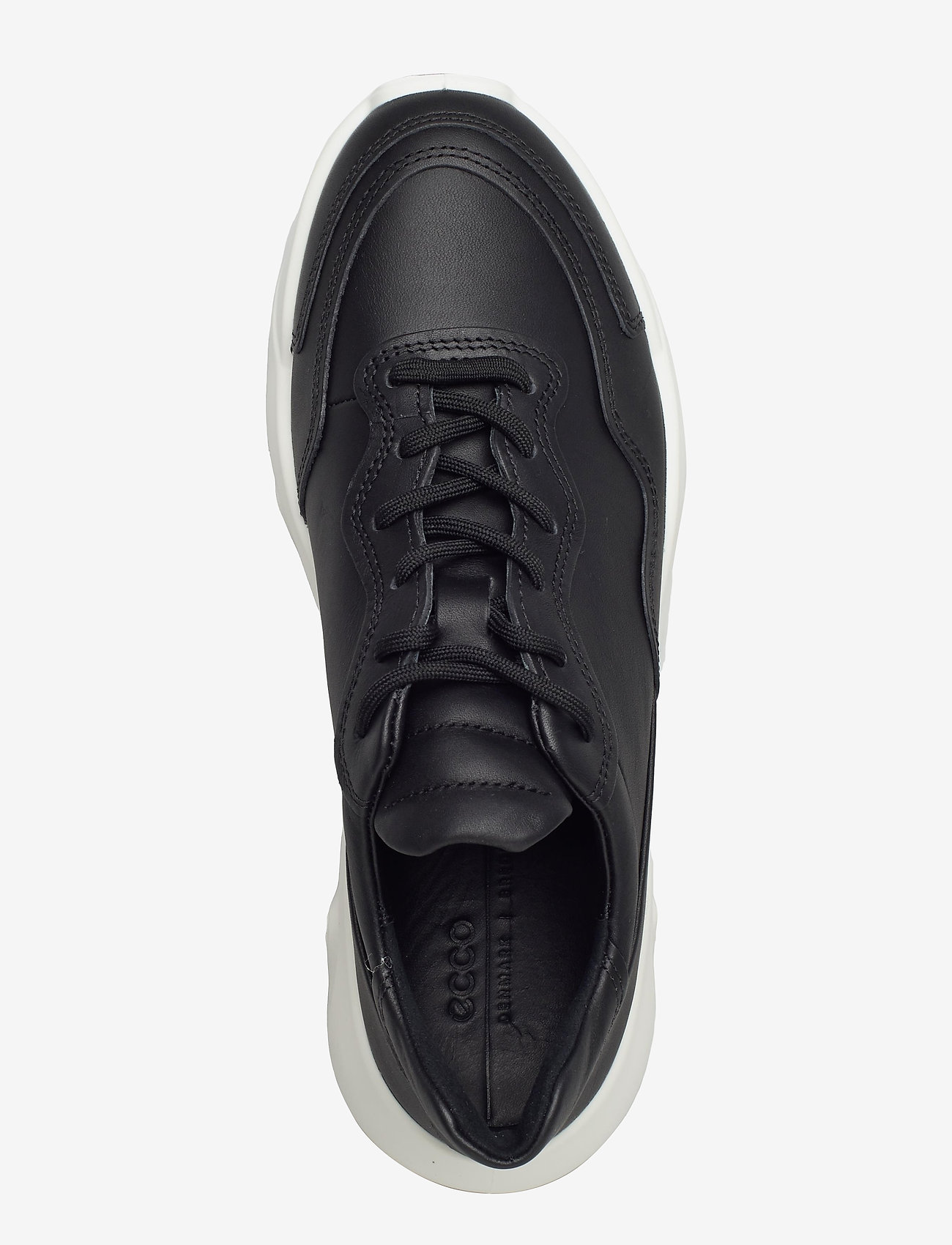 ECCO - CHUNKY SNEAKER W - black - 3