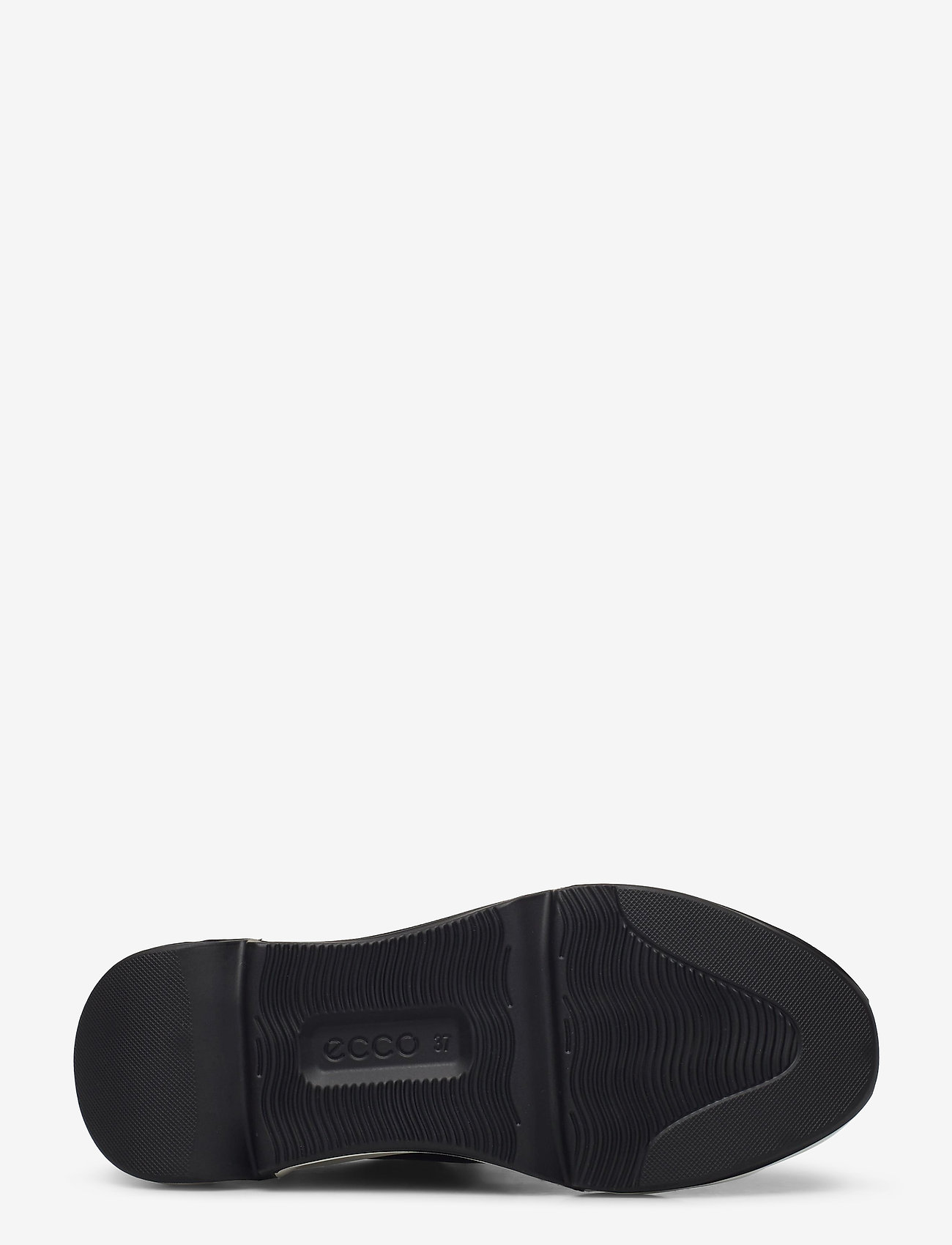 ECCO - CHUNKY SNEAKER W - black - 4